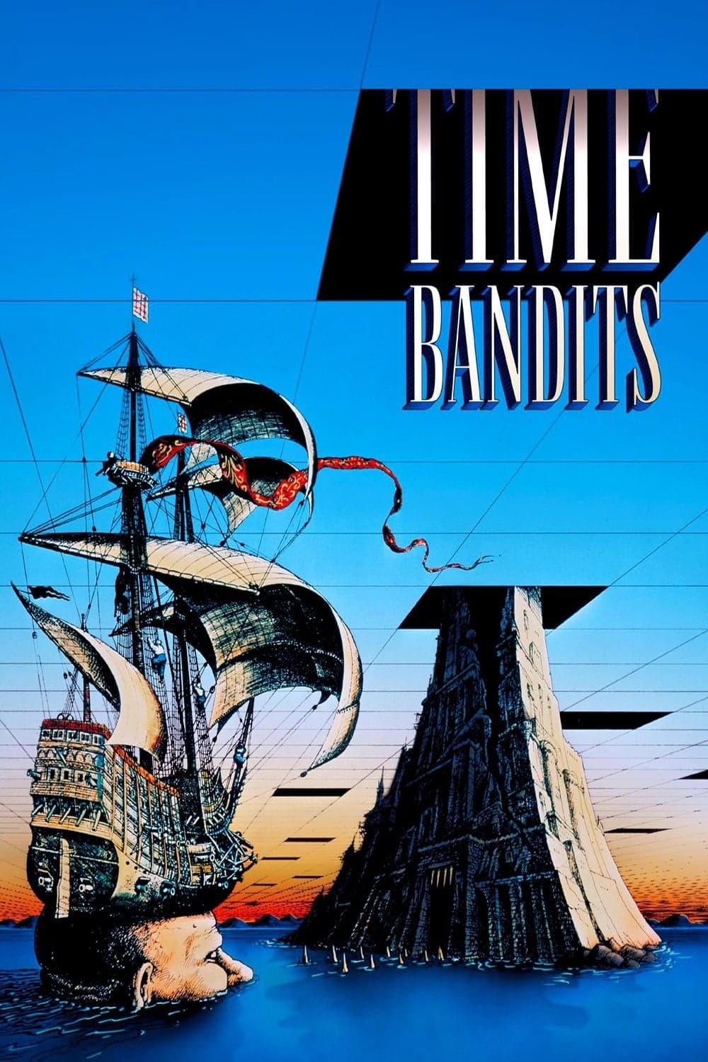 Time Bandits full movie