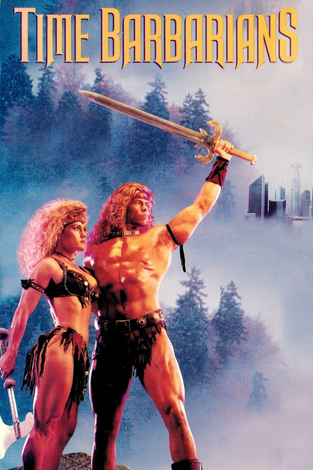 Time Barbarians full movie