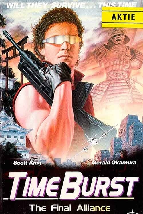 Time Burst: The Final Alliance full movie