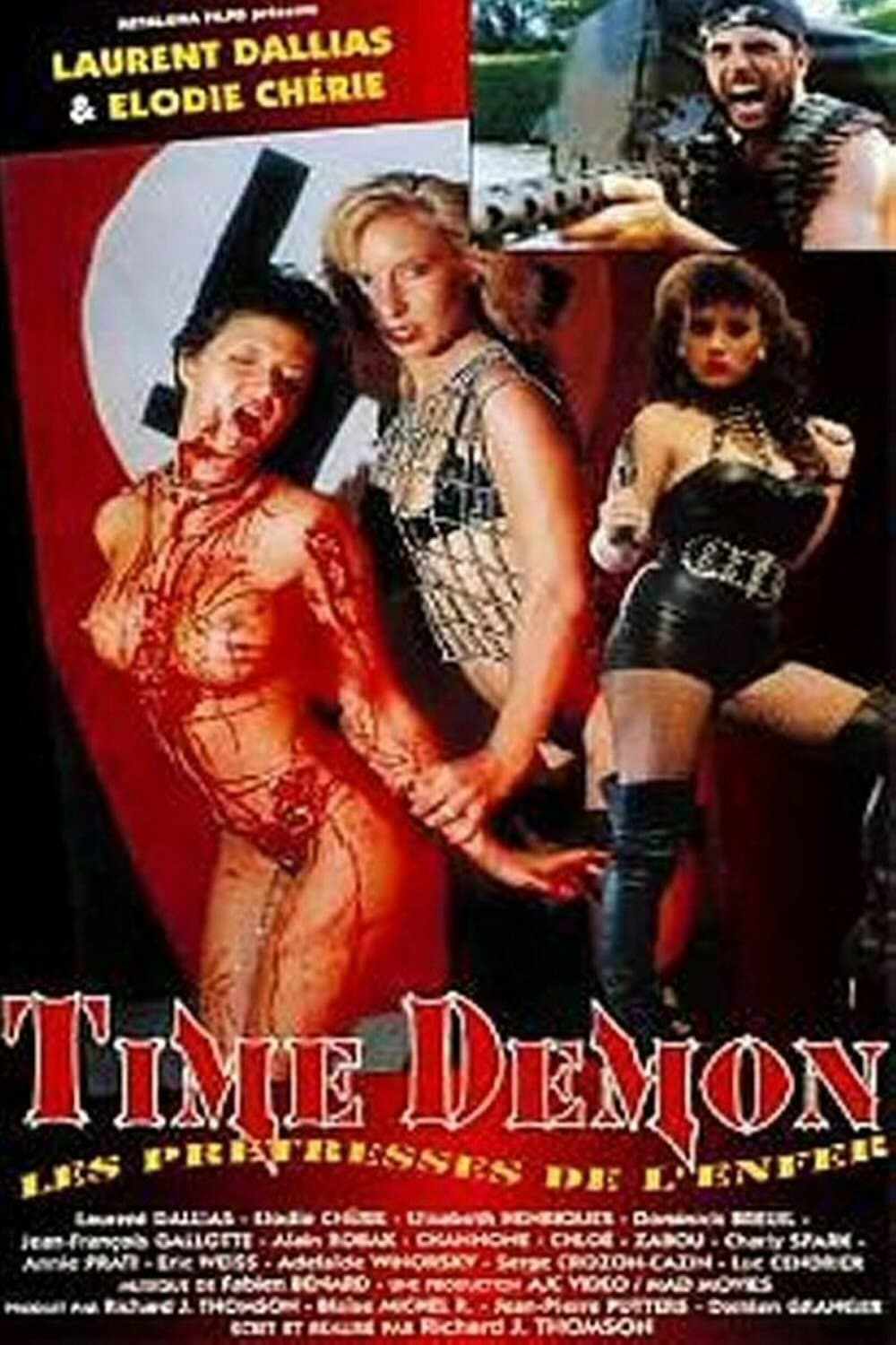 Time Demon full movie