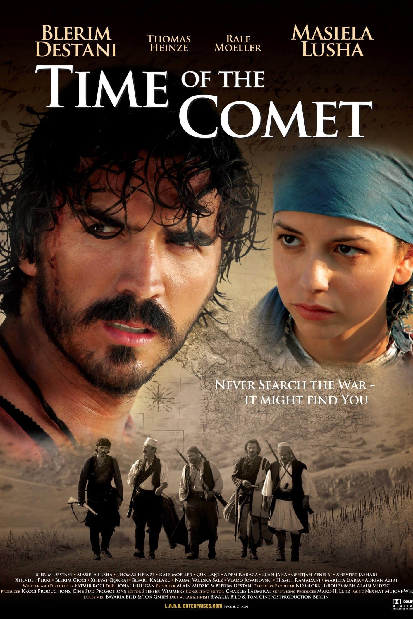Time of the Comet full movie