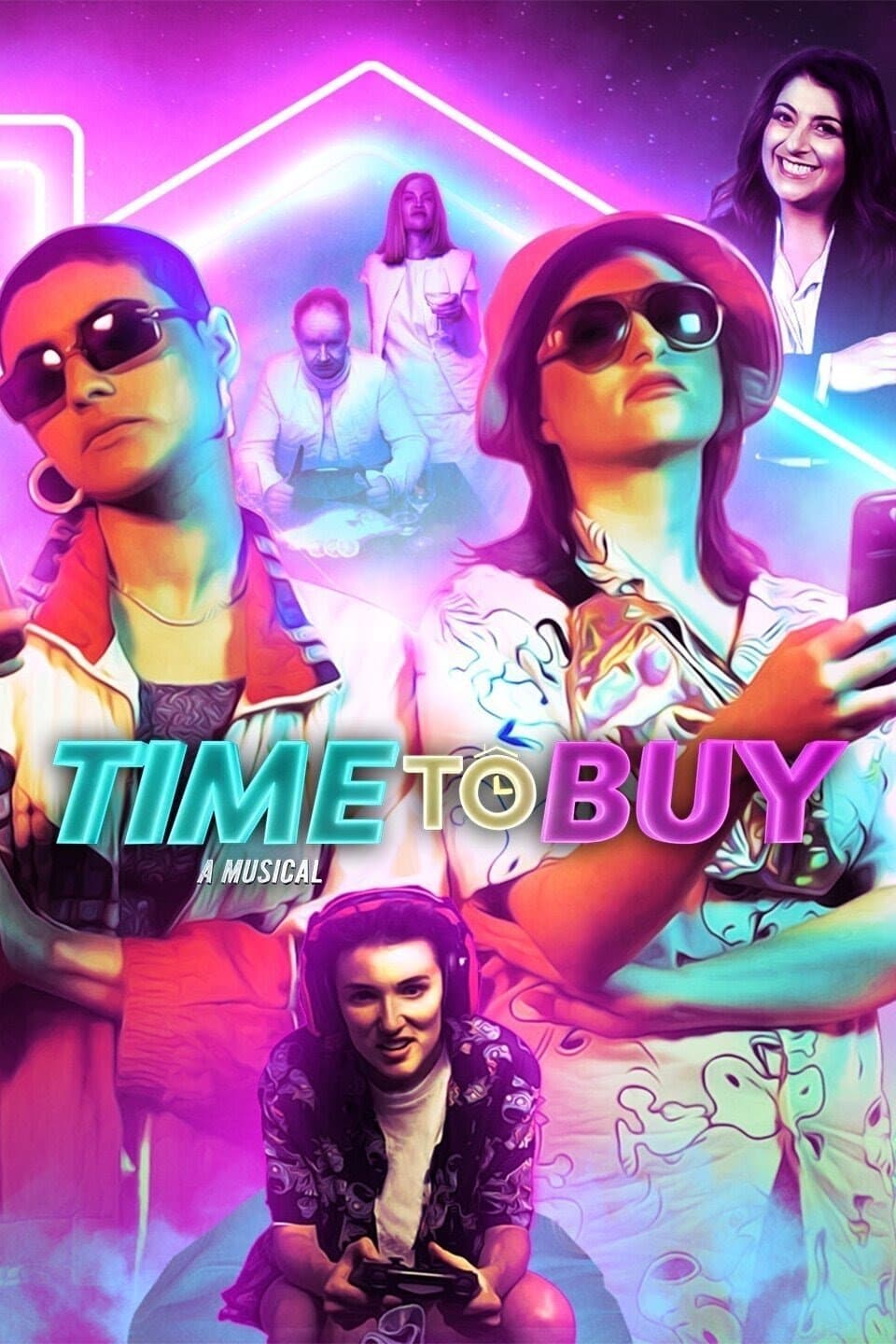 Time to Buy: A Musical full movie
