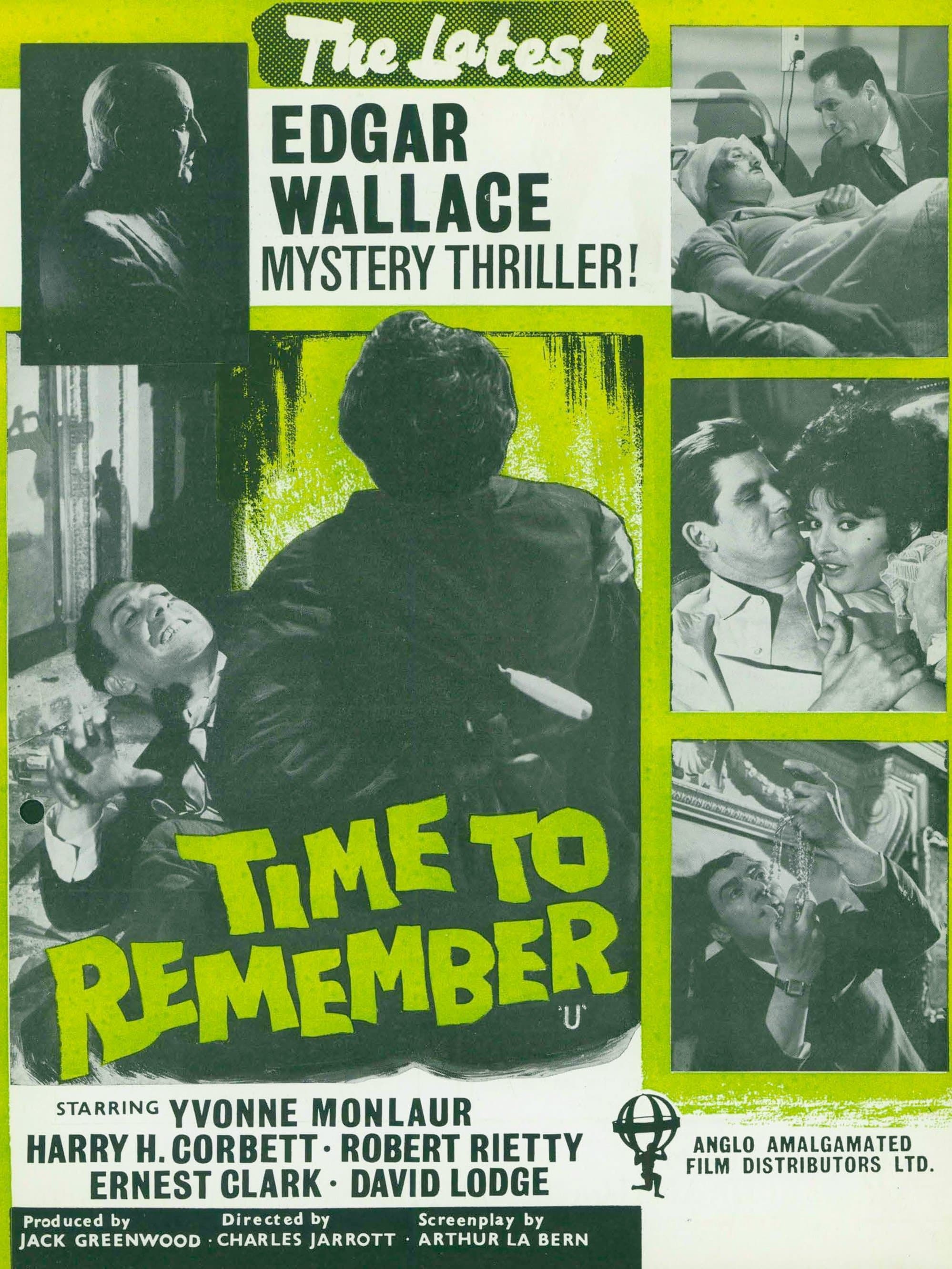 Time to Remember full movie