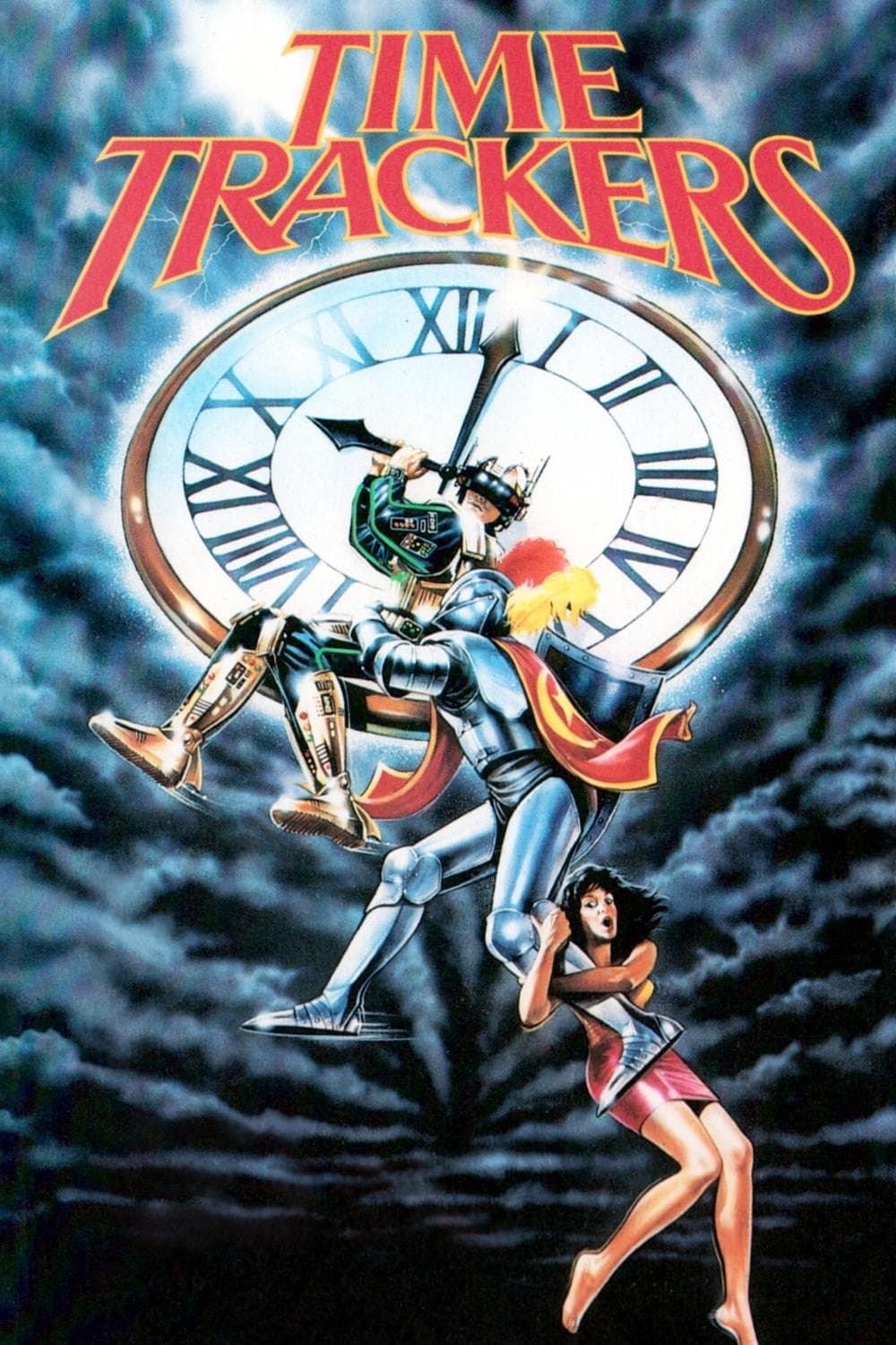 Time Trackers full movie
