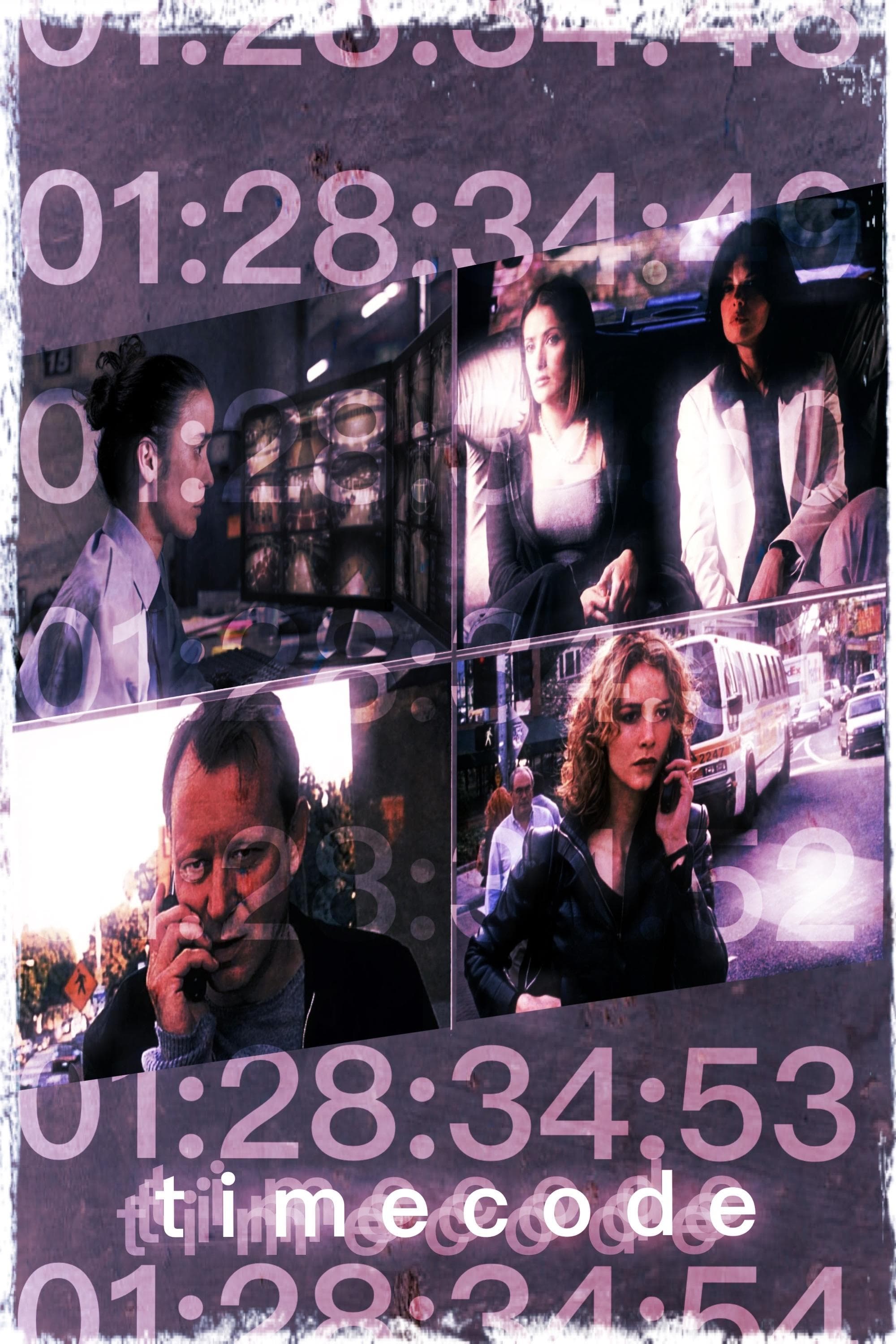 Timecode full movie