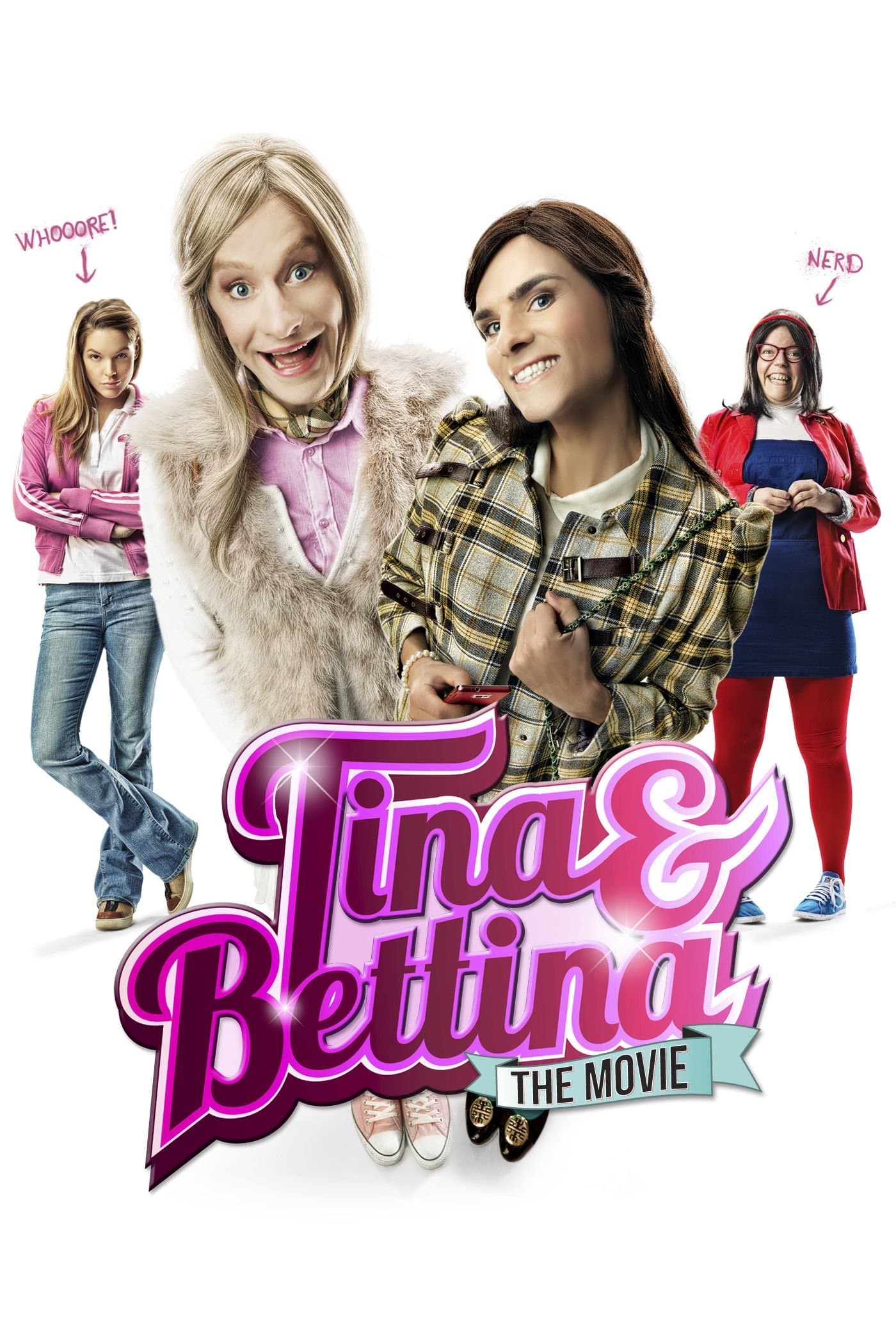 Tina & Bettina: The Movie full movie