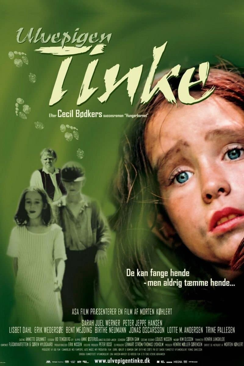 Tinke the Wolfgirl full movie