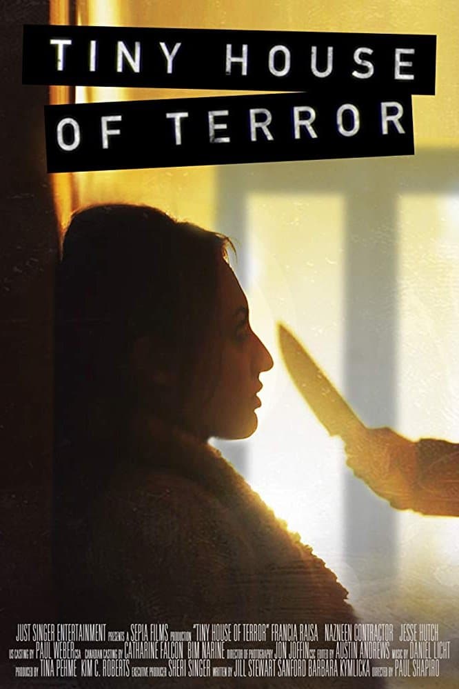 Tiny House of Terror full movie