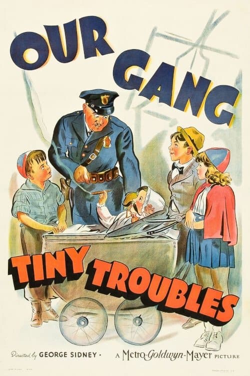 Tiny Troubles full movie