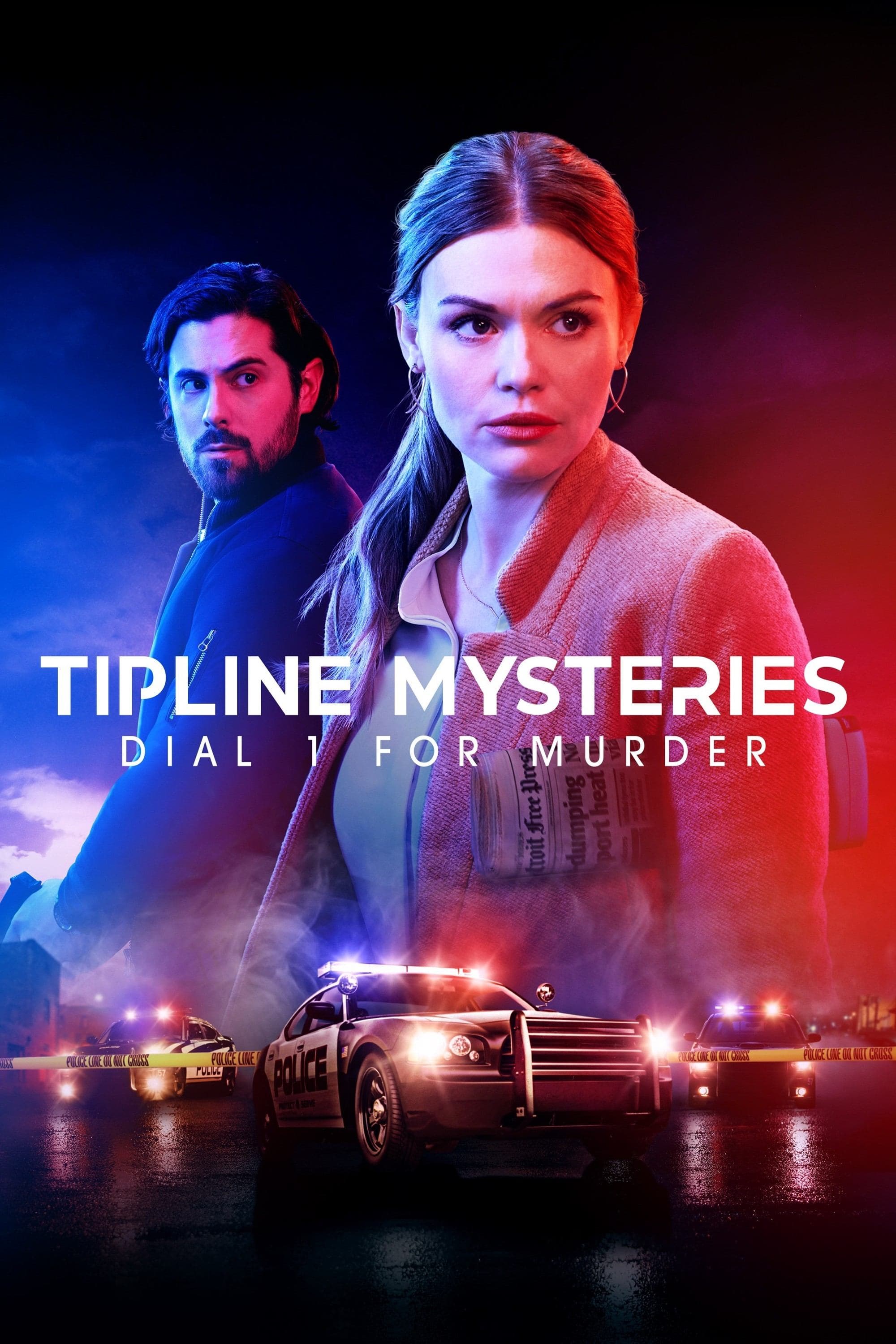 Tipline Mysteries: Dial 1 for Murder full movie