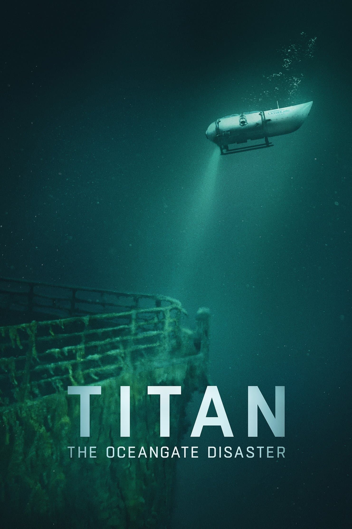 Titan: The OceanGate Submersible Disaster full movie