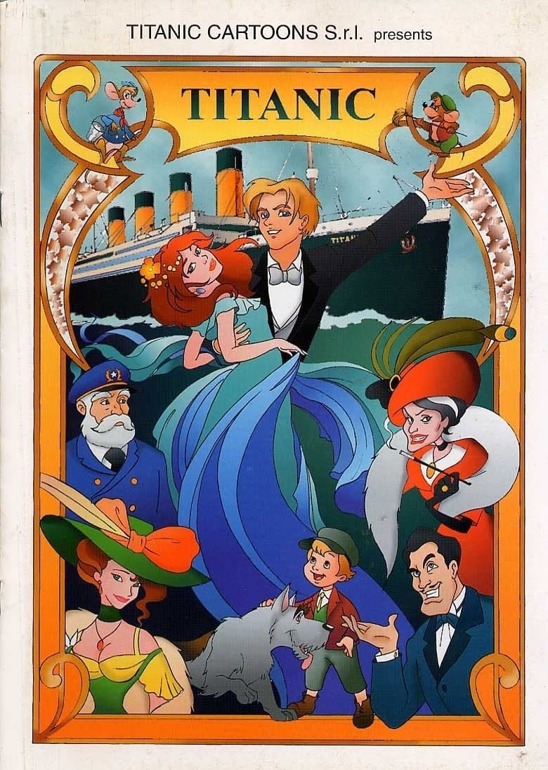 Titanic: The Legend Goes On... full movie