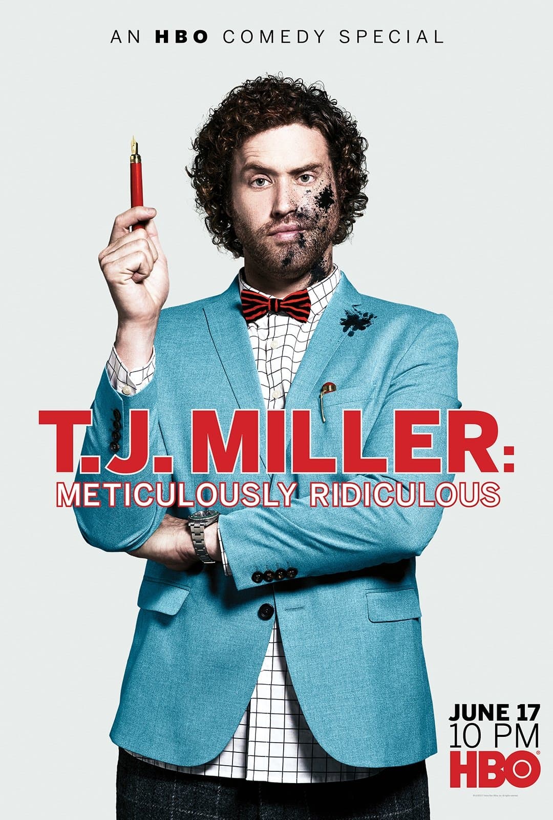 T.J. Miller: Meticulously Ridiculous full movie