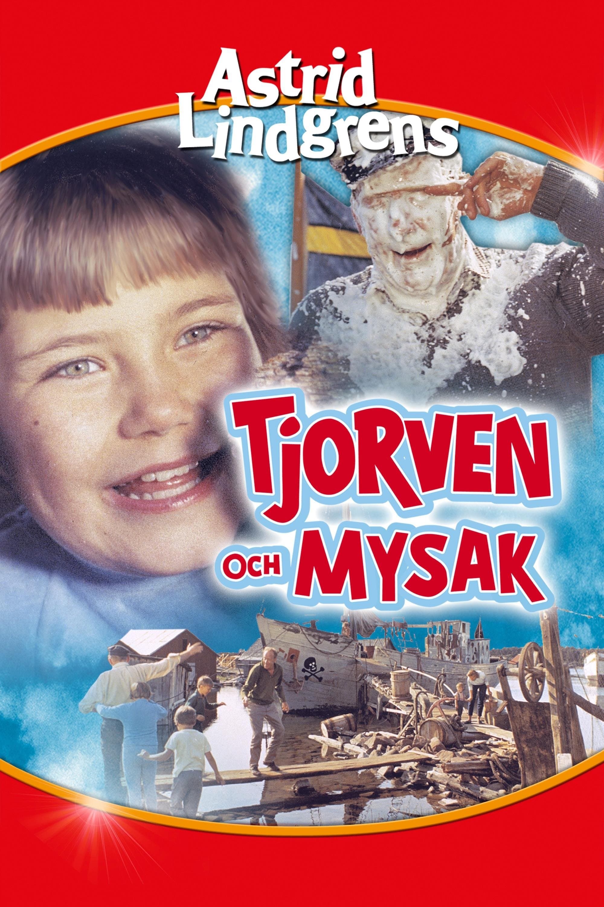 Tjorven and Mysak full movie