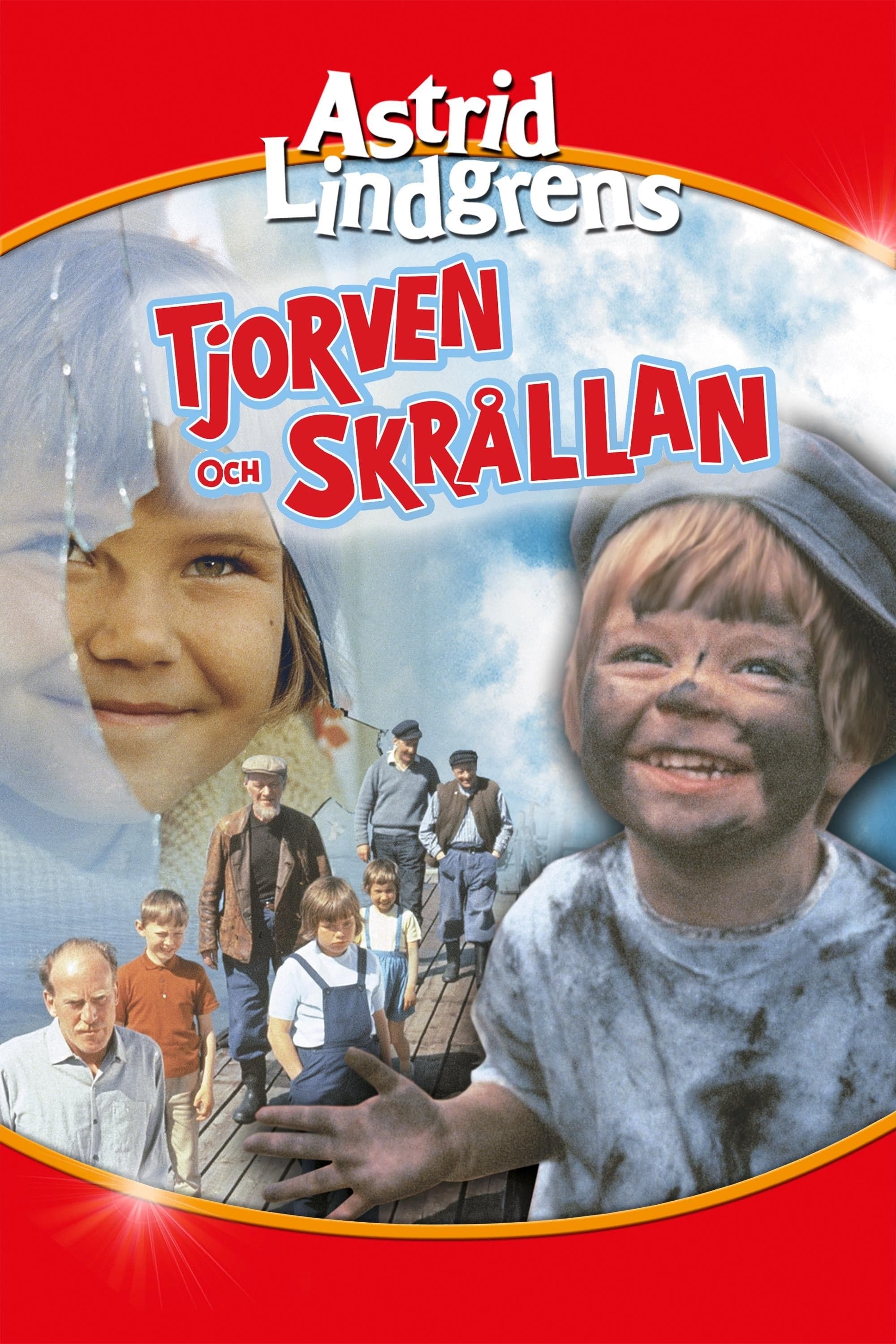 Tjorven and Skrallan full movie