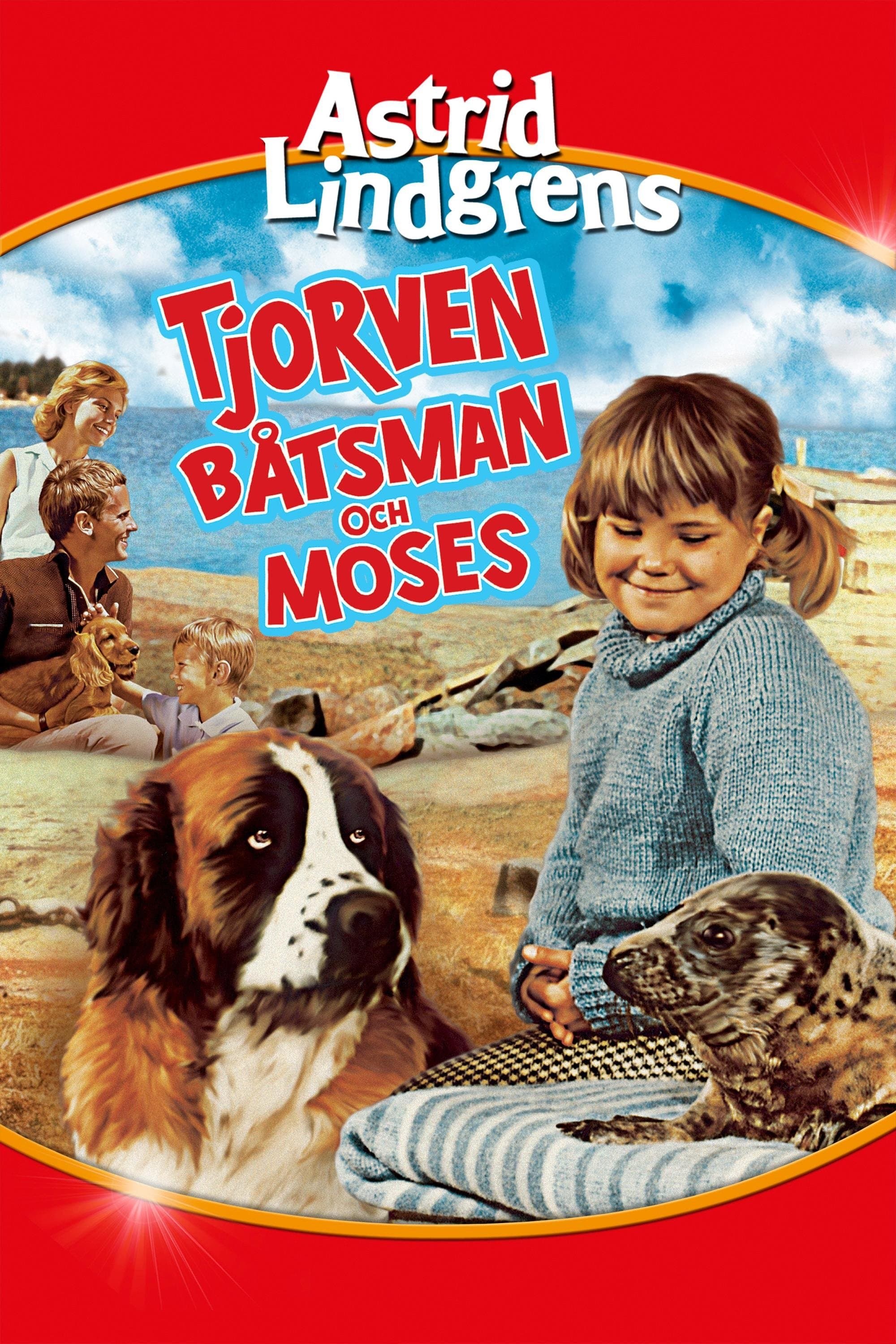 Tjorven, Batsman, and Moses full movie