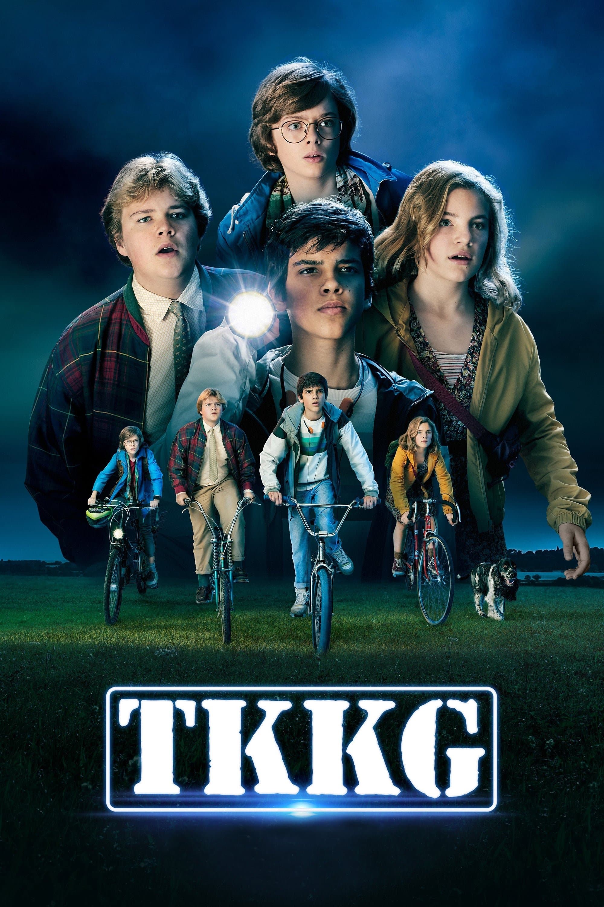 TKKG full movie