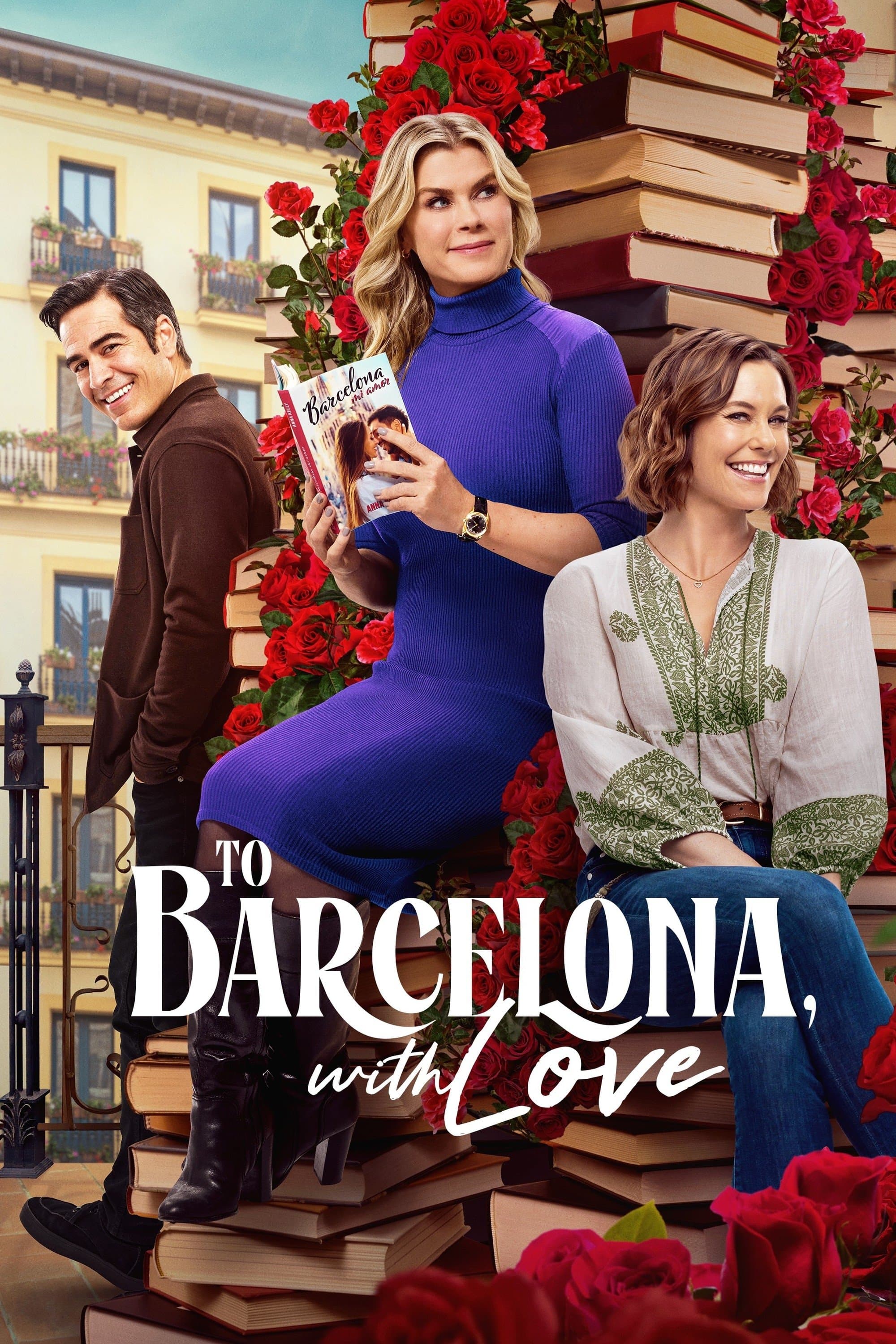 To Barcelona, with Love full movie