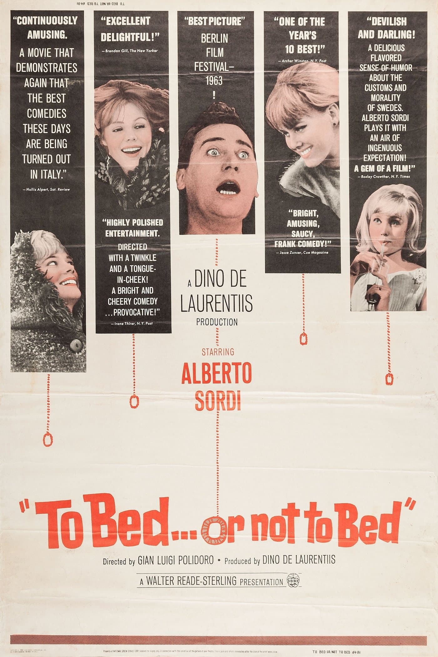 To Bed or Not to Bed full movie