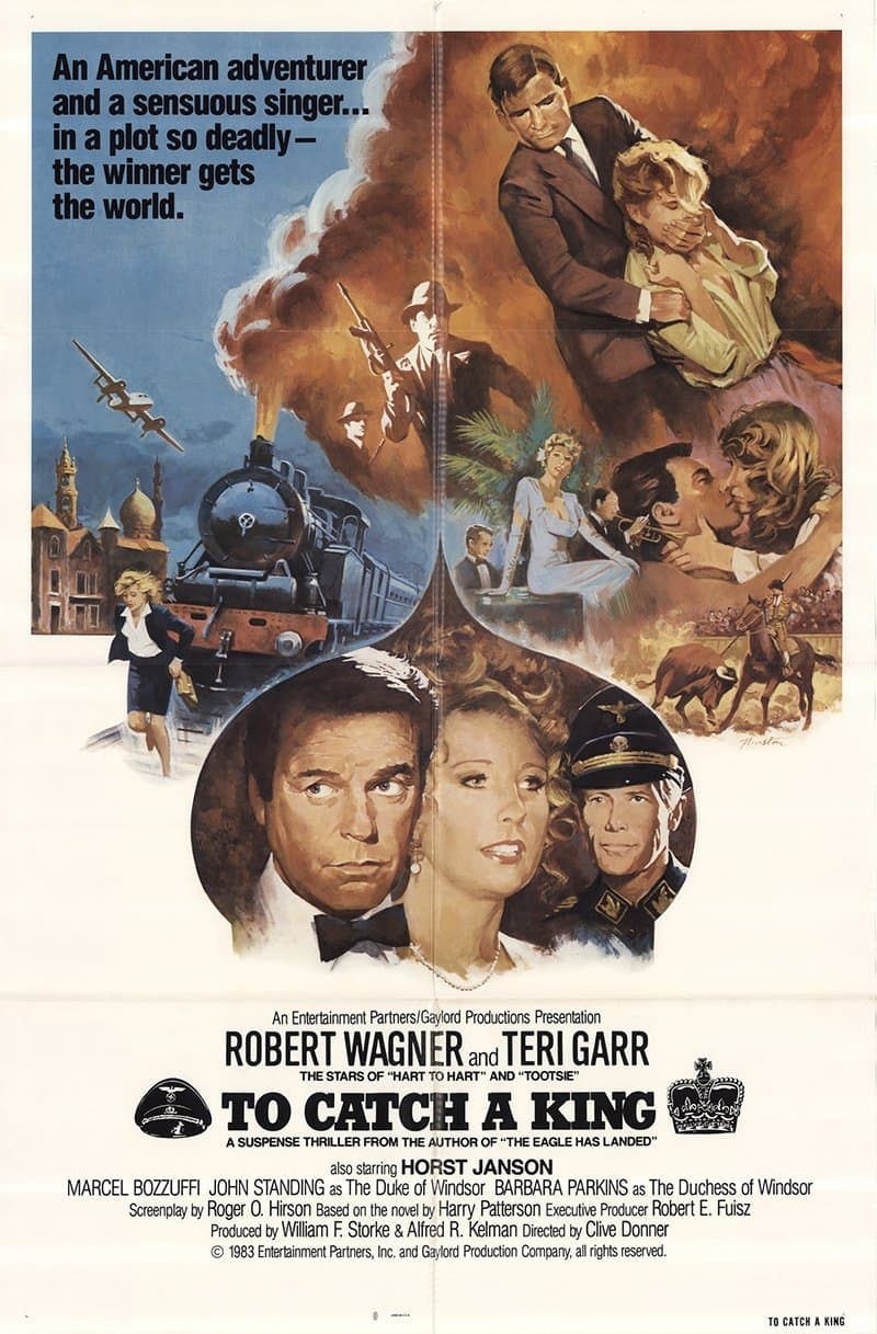To Catch a King full movie