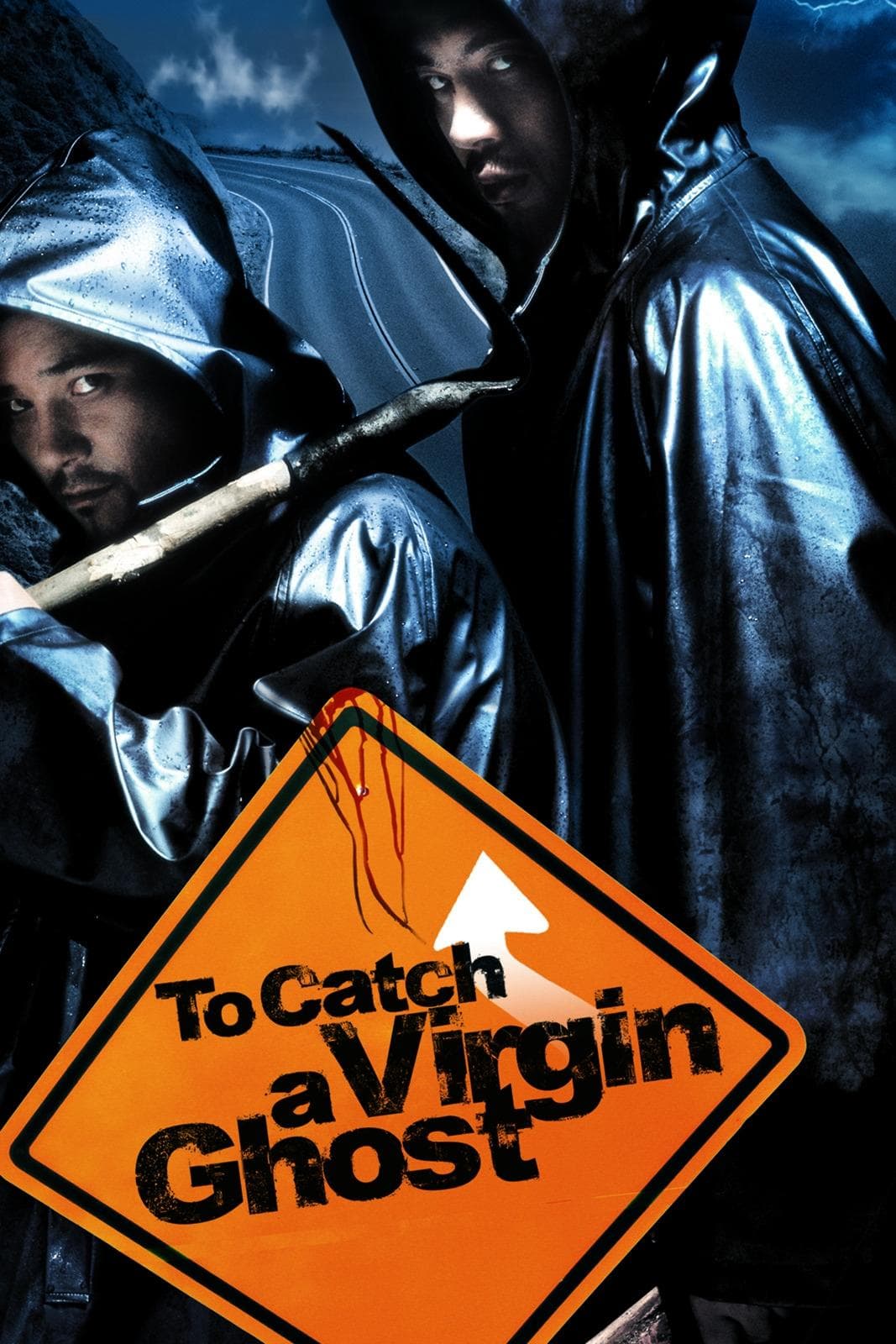To Catch a Virgin Ghost full movie