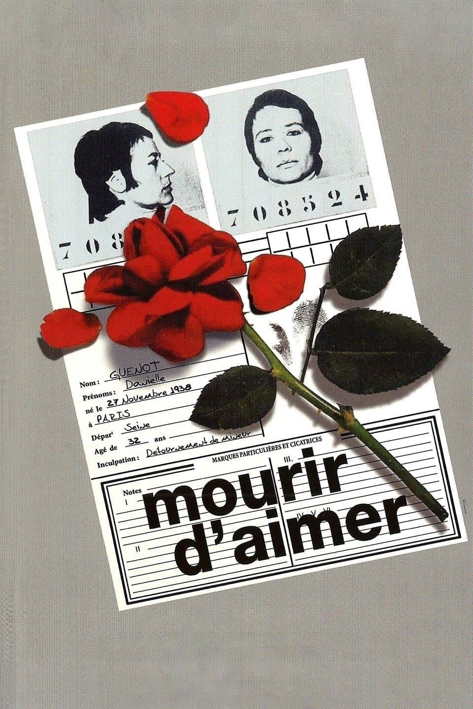 To Die of Love full movie