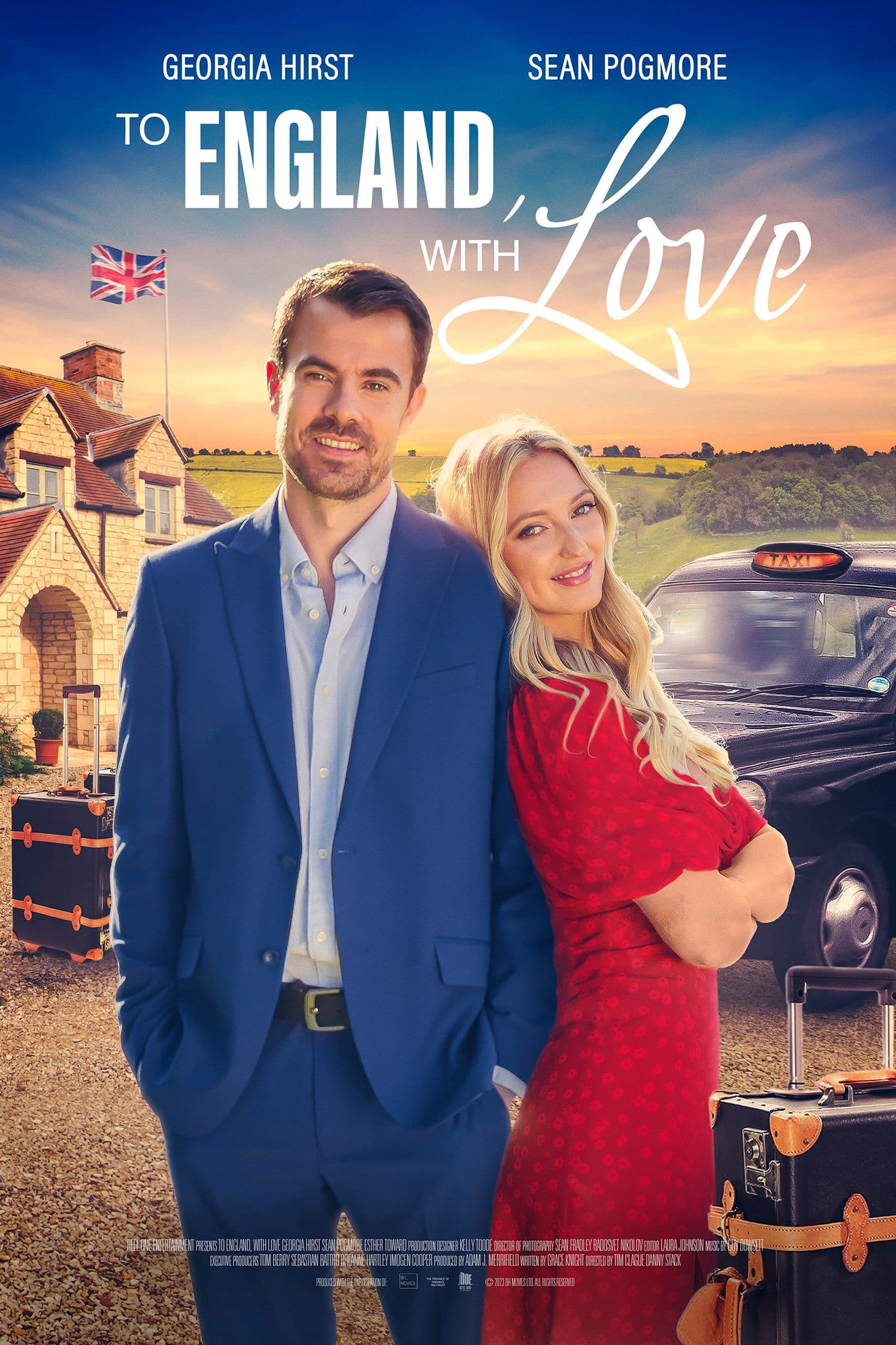 To England, With Love full movie