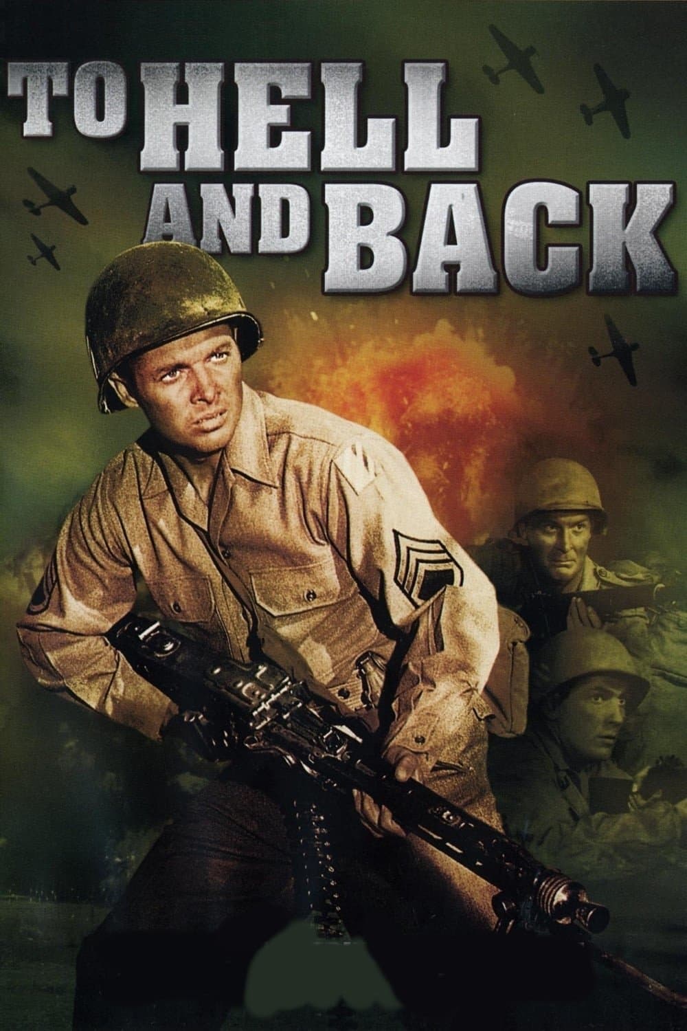 To Hell and Back full movie