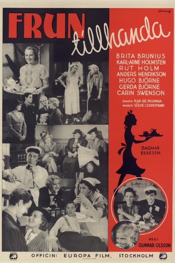 To Help the Lady of the House full movie