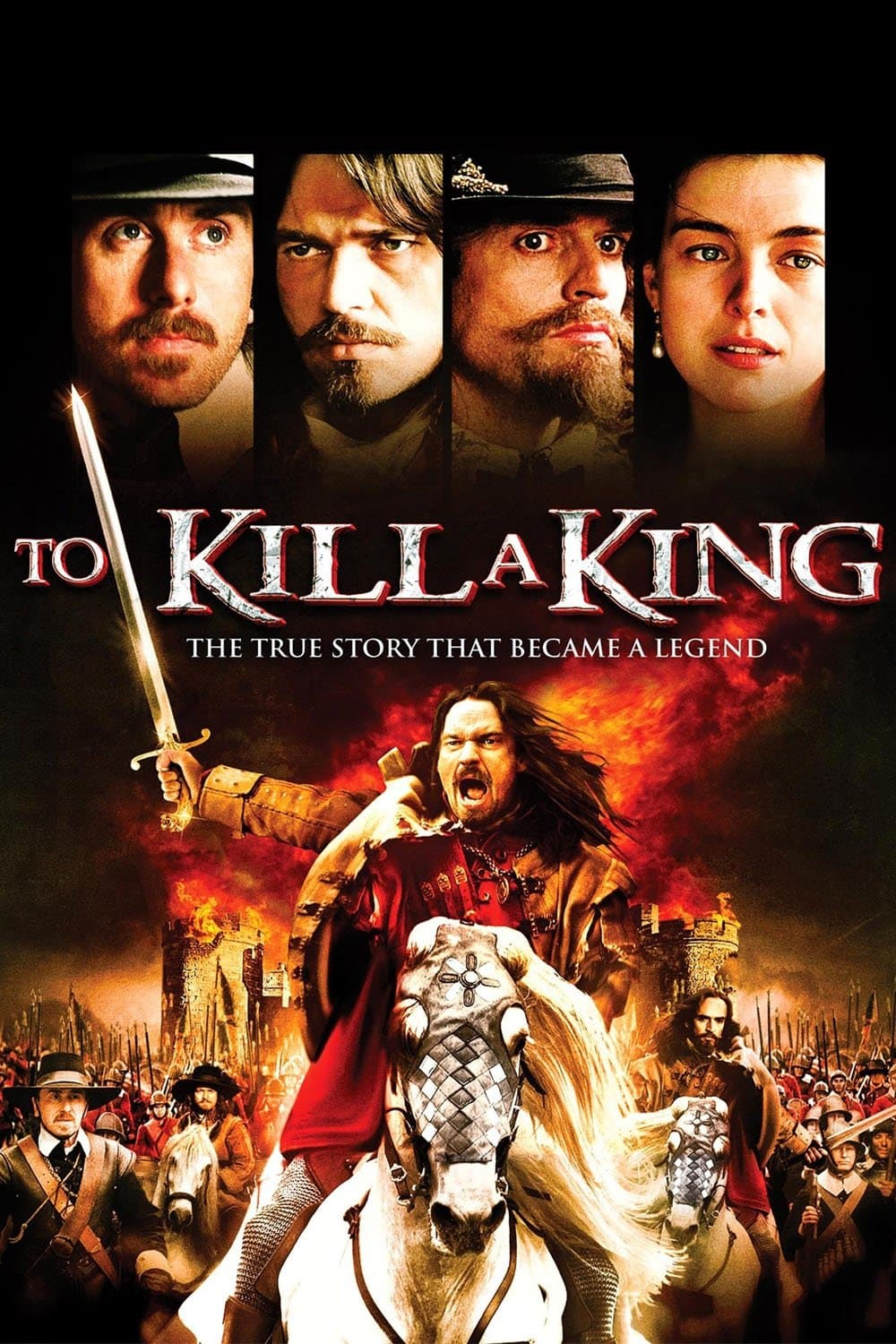 To Kill a King full movie
