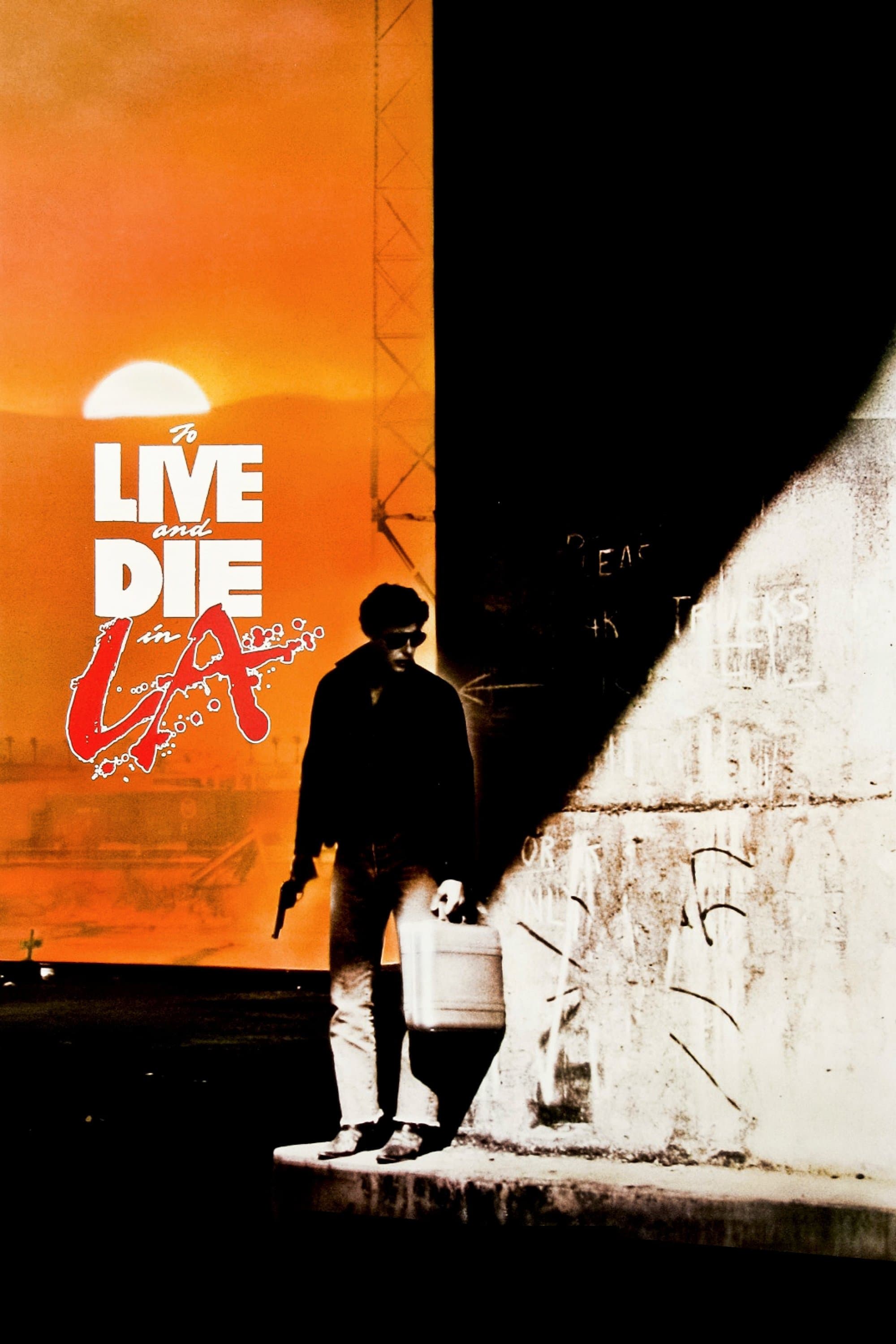 To Live and Die in L.A. full movie
