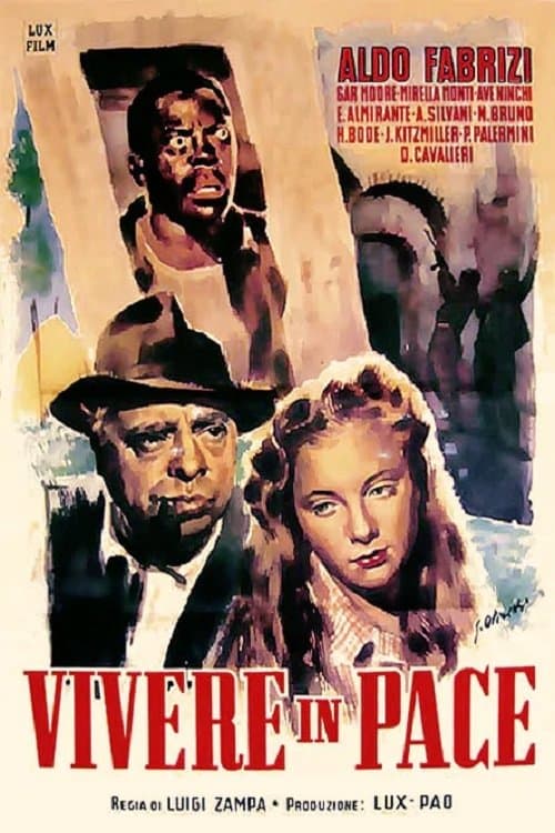 To Live in Peace full movie