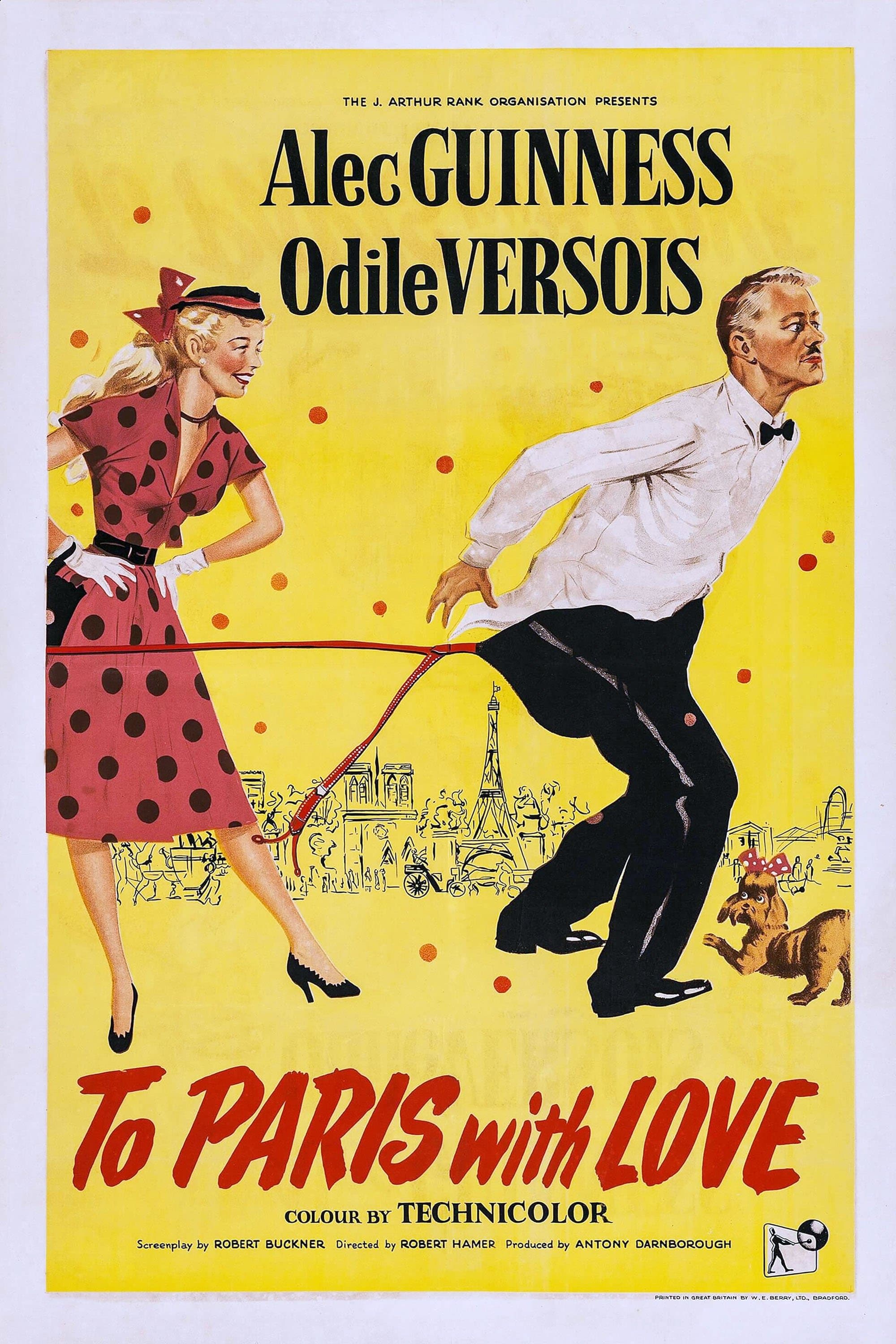 To Paris with Love full movie