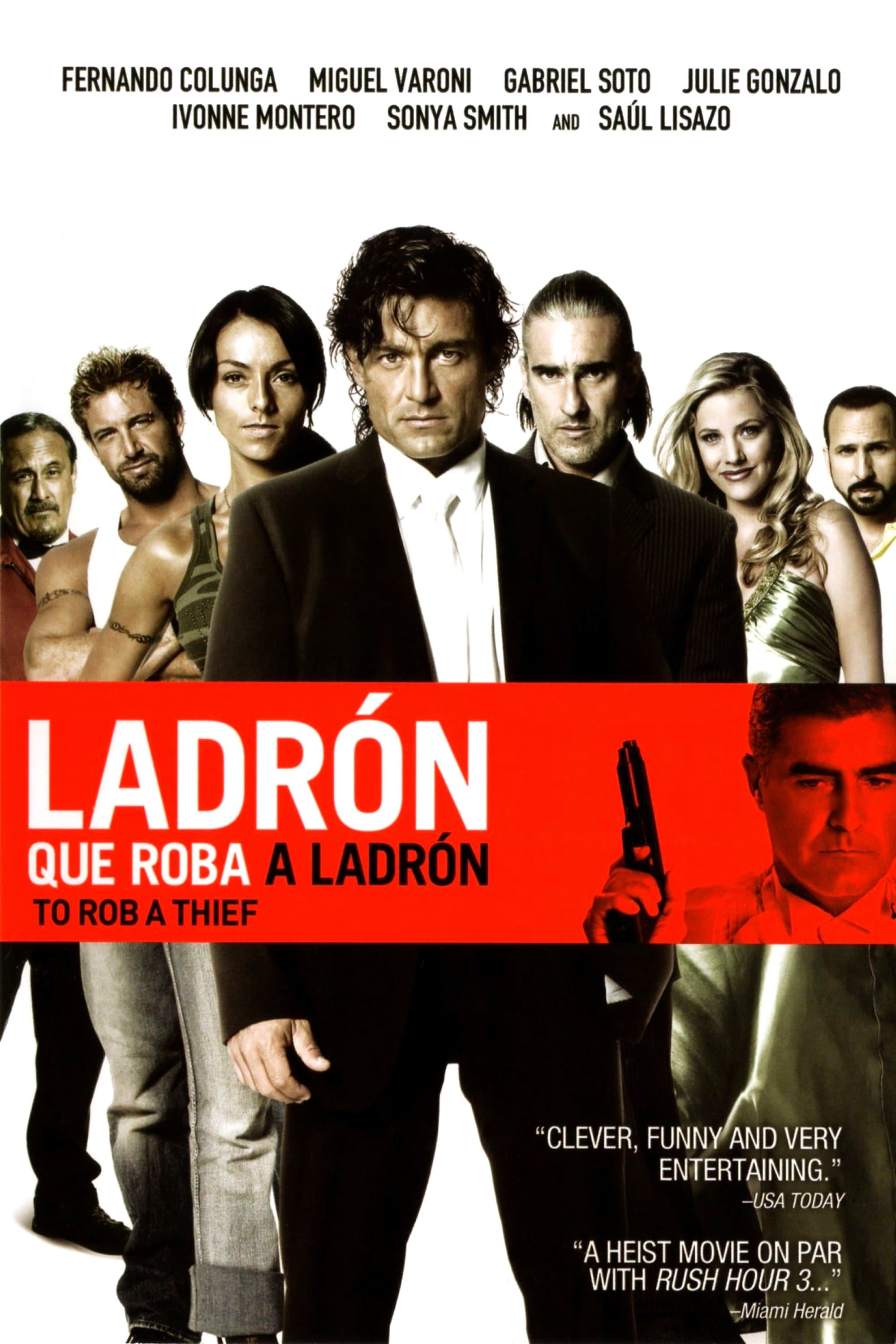 To Rob a Thief full movie