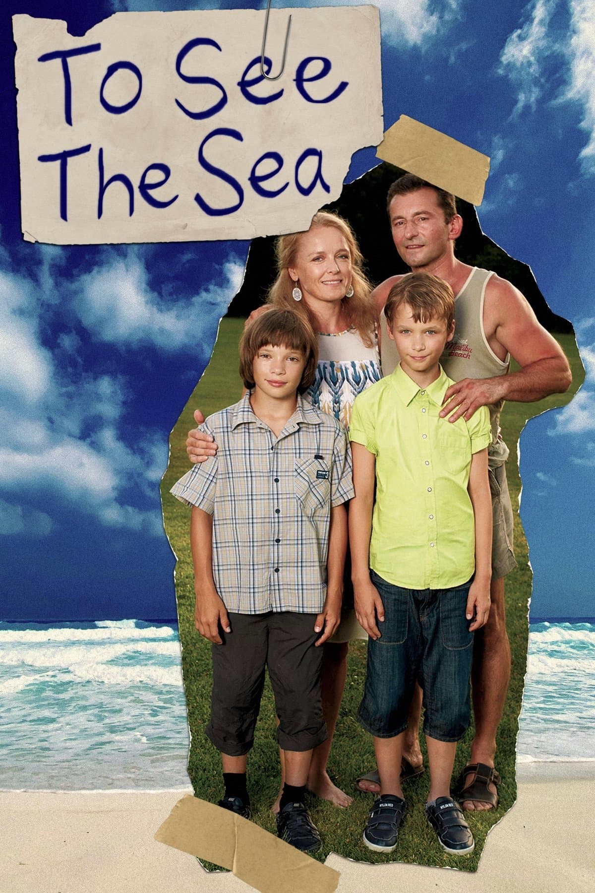 To See the Sea full movie