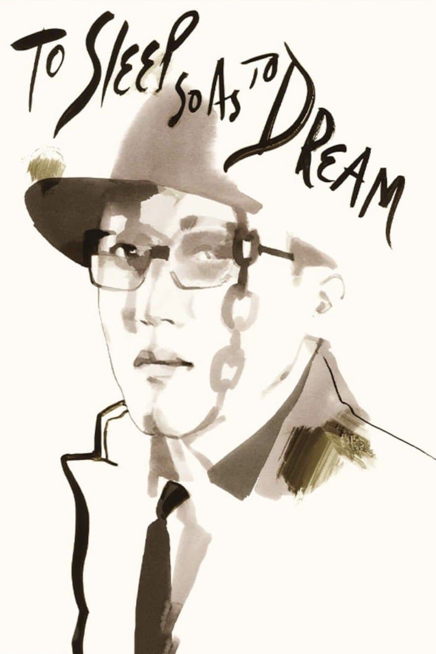 To Sleep So as to Dream full movie
