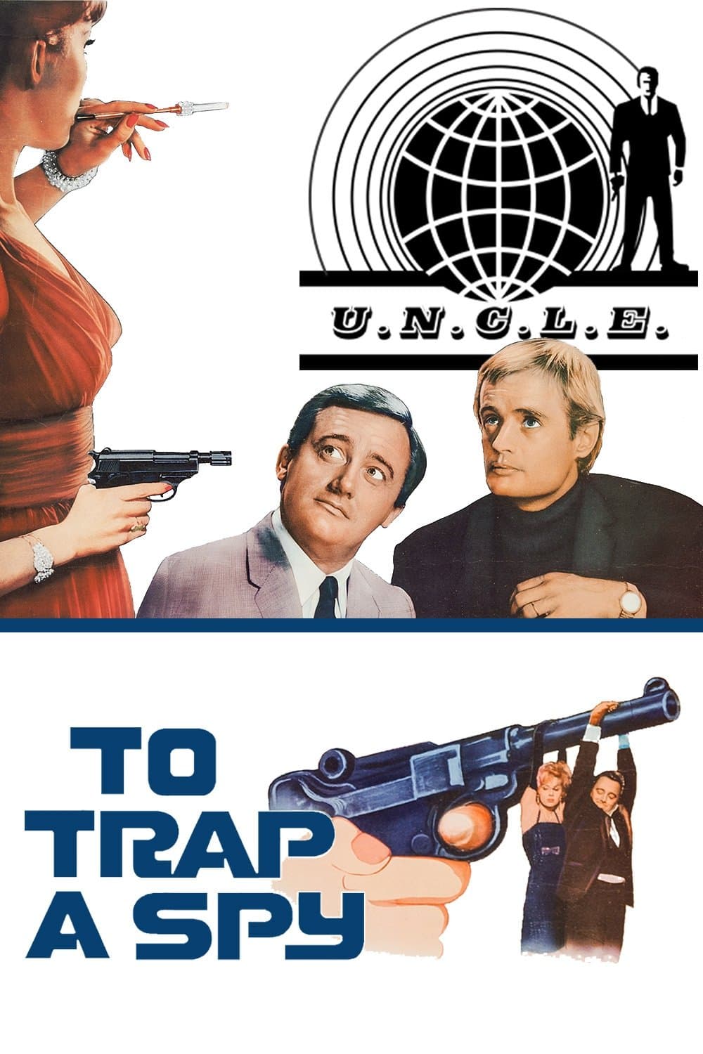 To Trap a Spy full movie