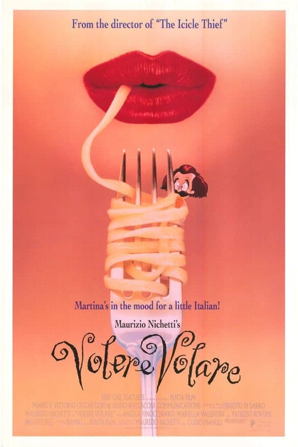 To Want to Fly full movie