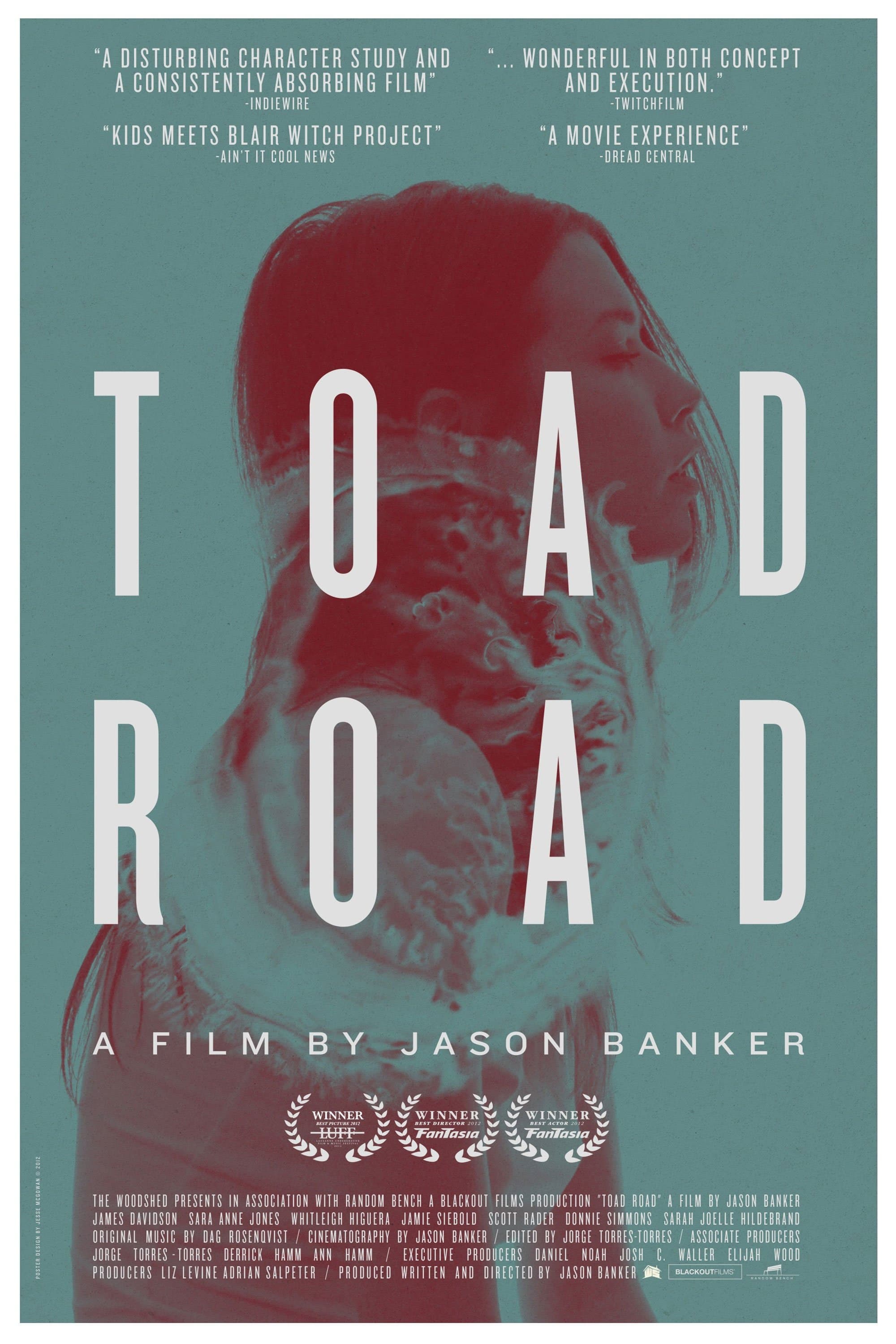 Toad Road full movie