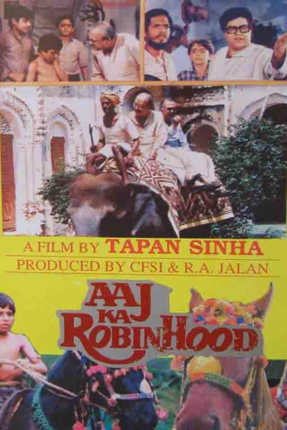 Today's Robin Hood full movie