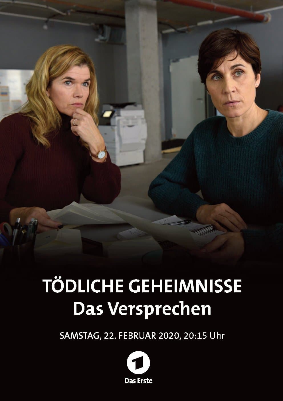 Tödliche Geheimnisse - Das Versprechen full movie