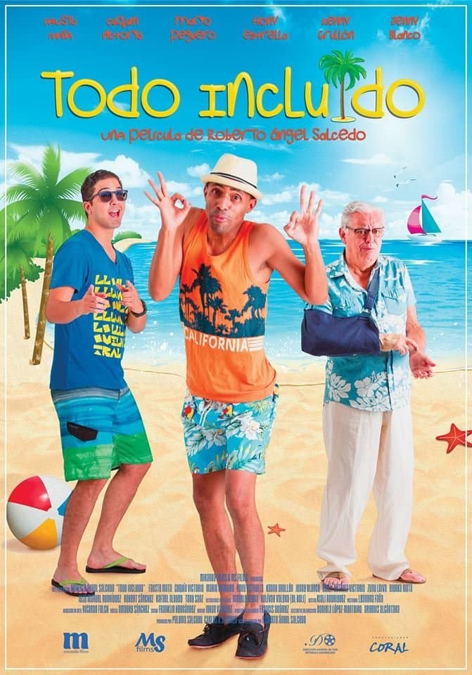 Todo incluido full movie