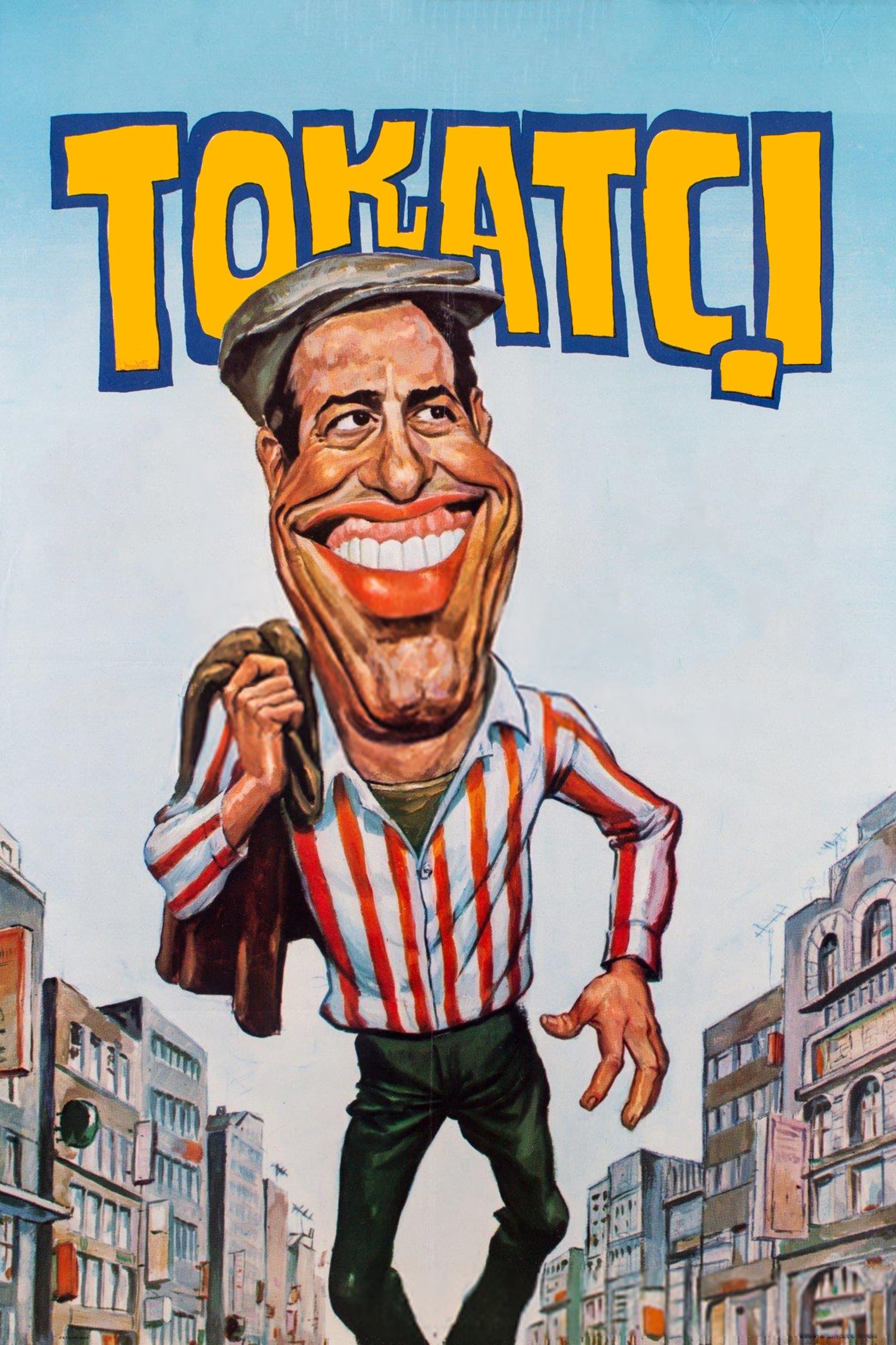 Tokatçı full movie