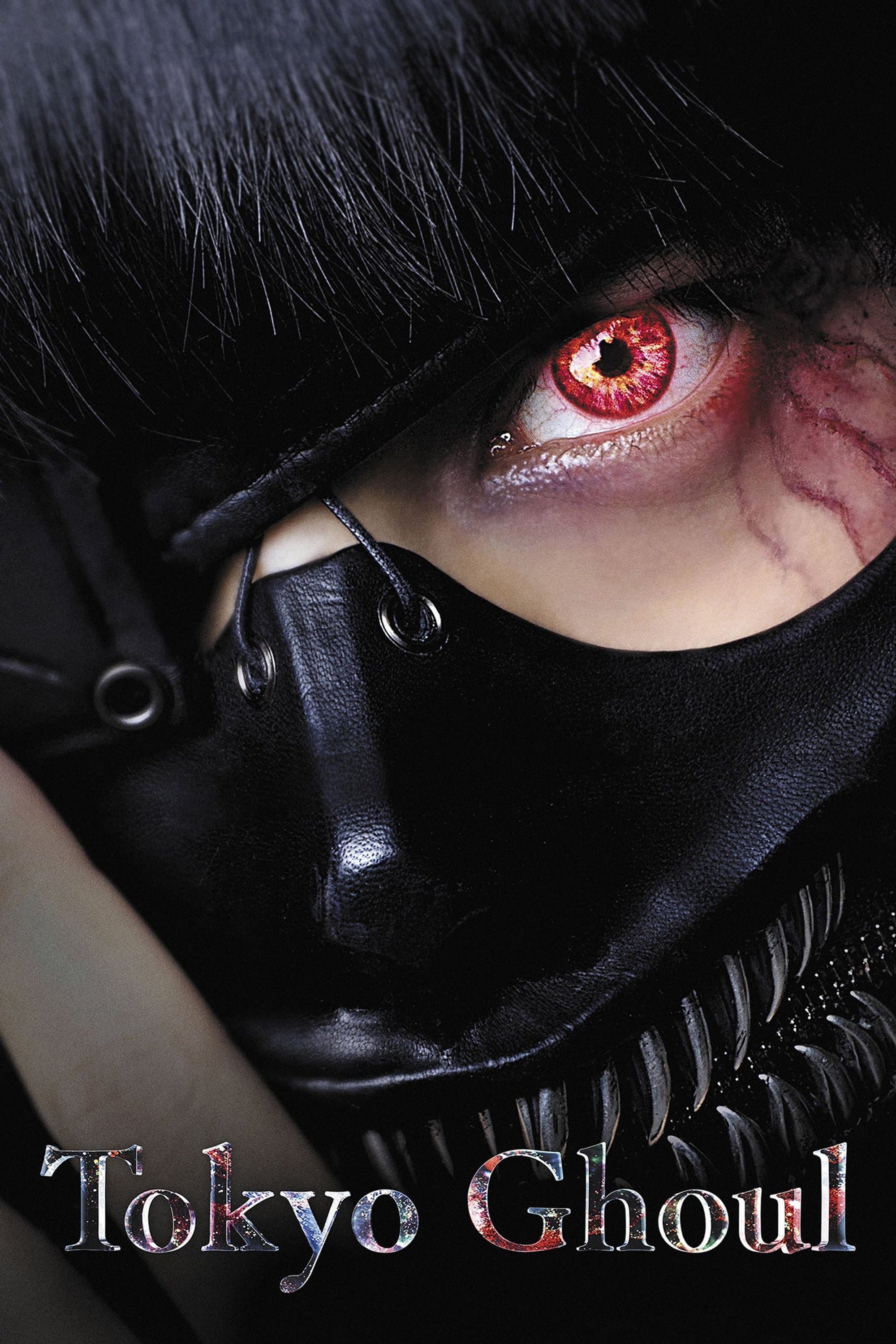 Tokyo Ghoul full movie