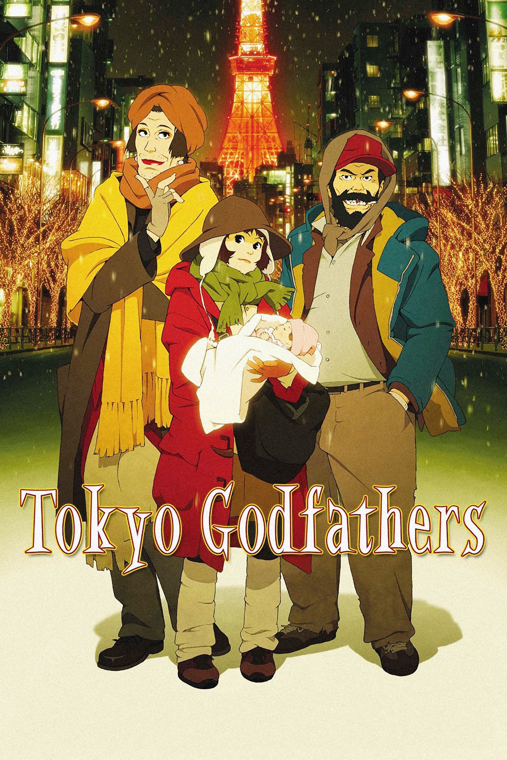 Tokyo Godfathers full movie