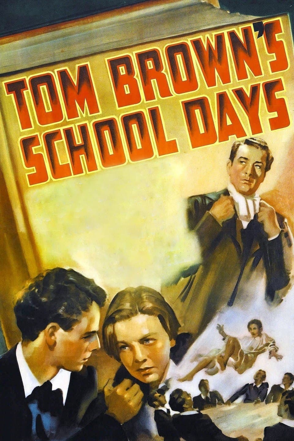 Tom Brown's School Days full movie