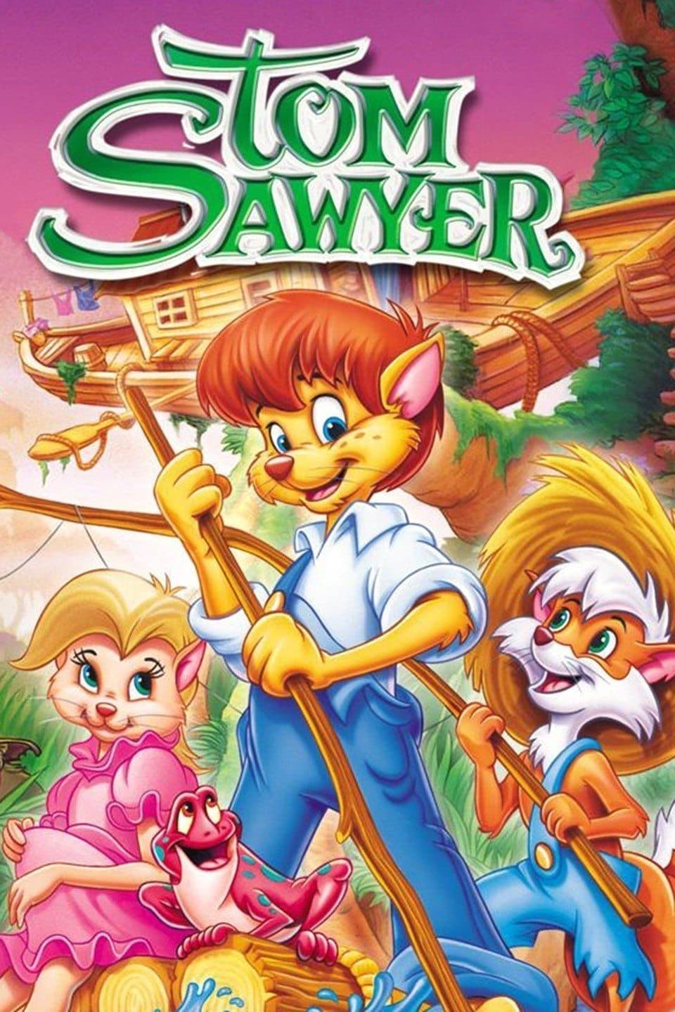 Tom Sawyer full movie
