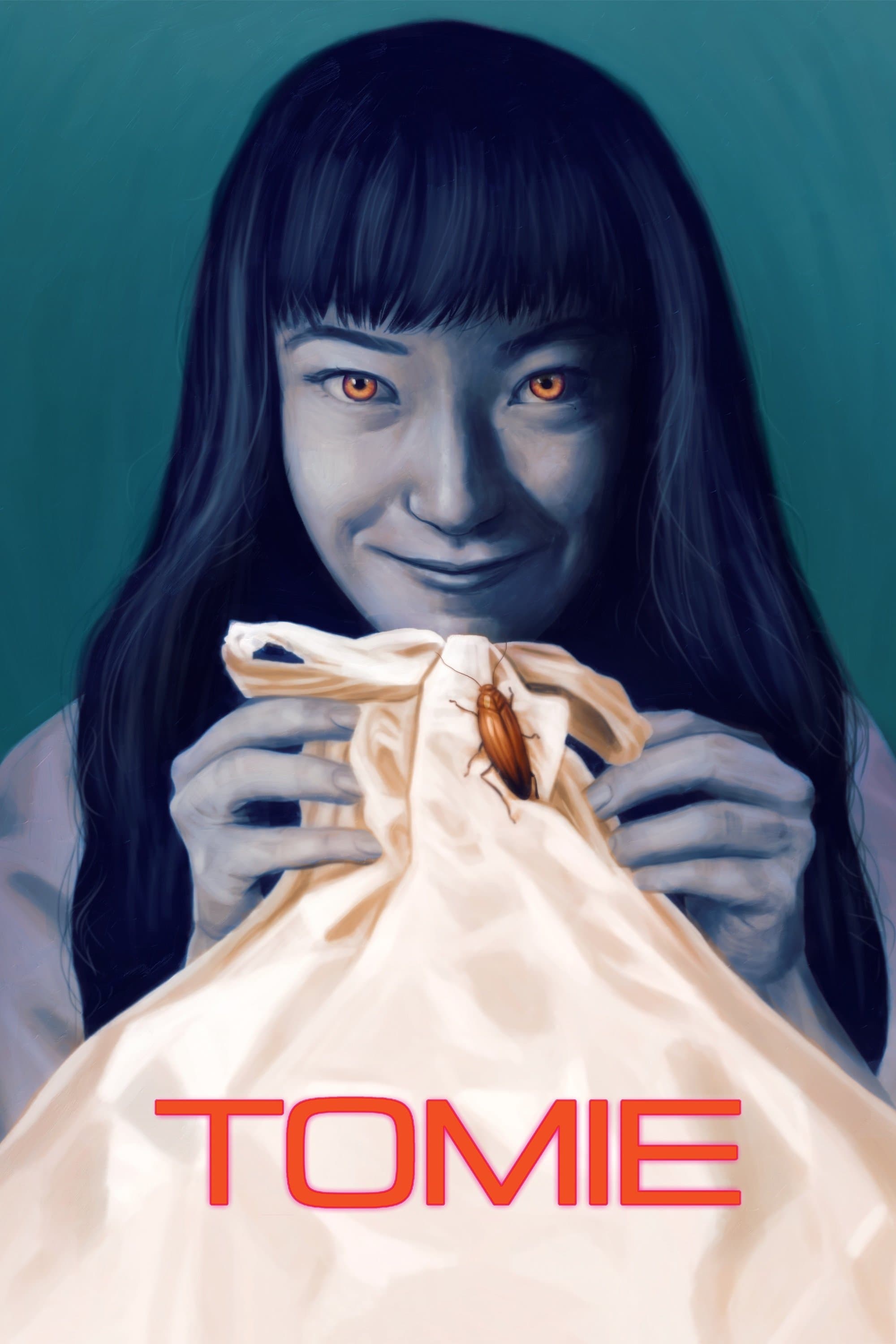 Tomie full movie