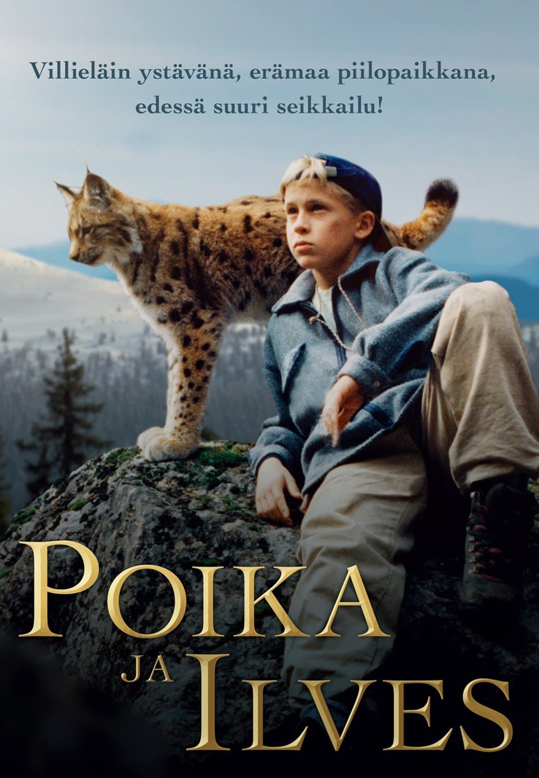 Tommy and the Wildcat full movie