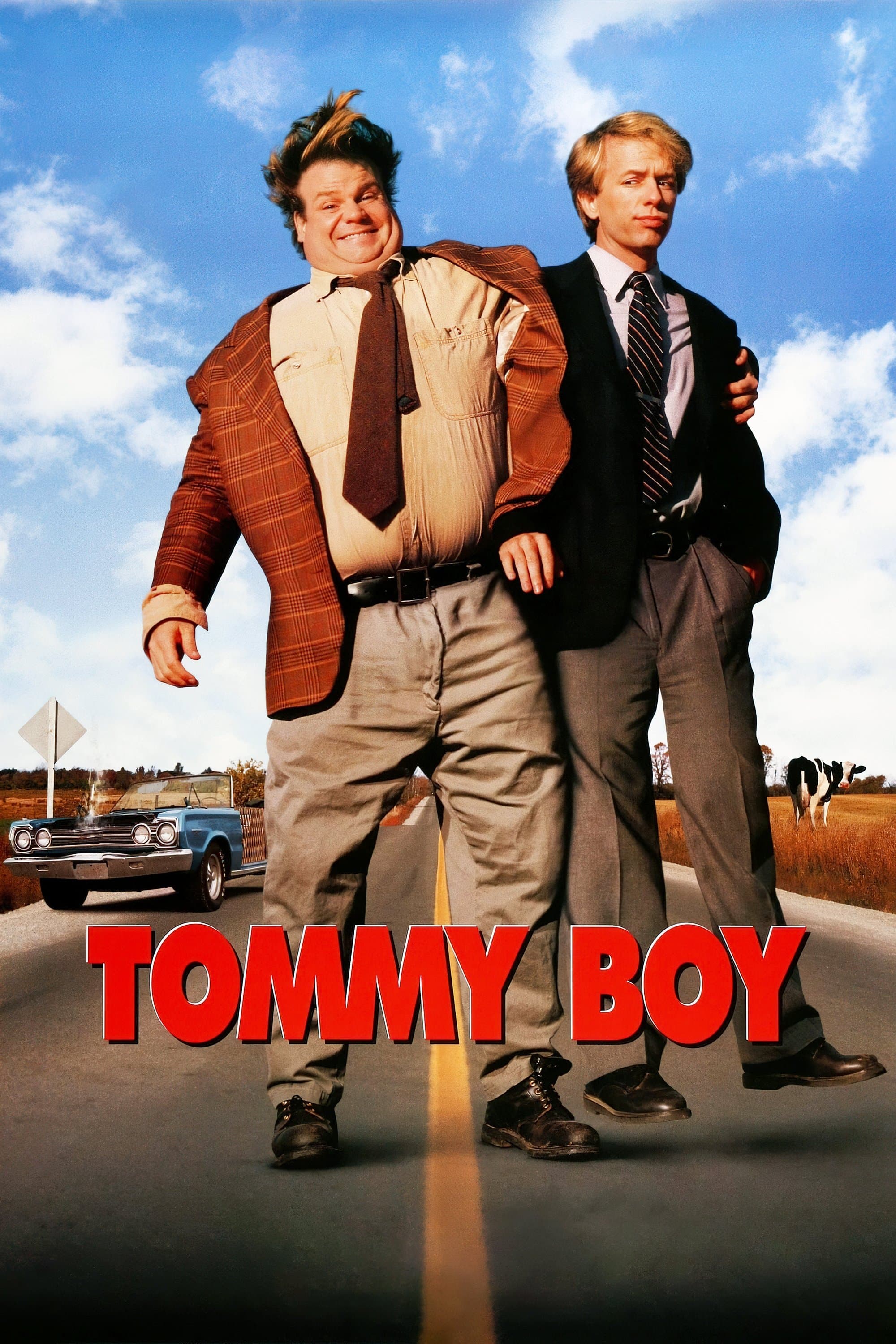 Tommy Boy full movie